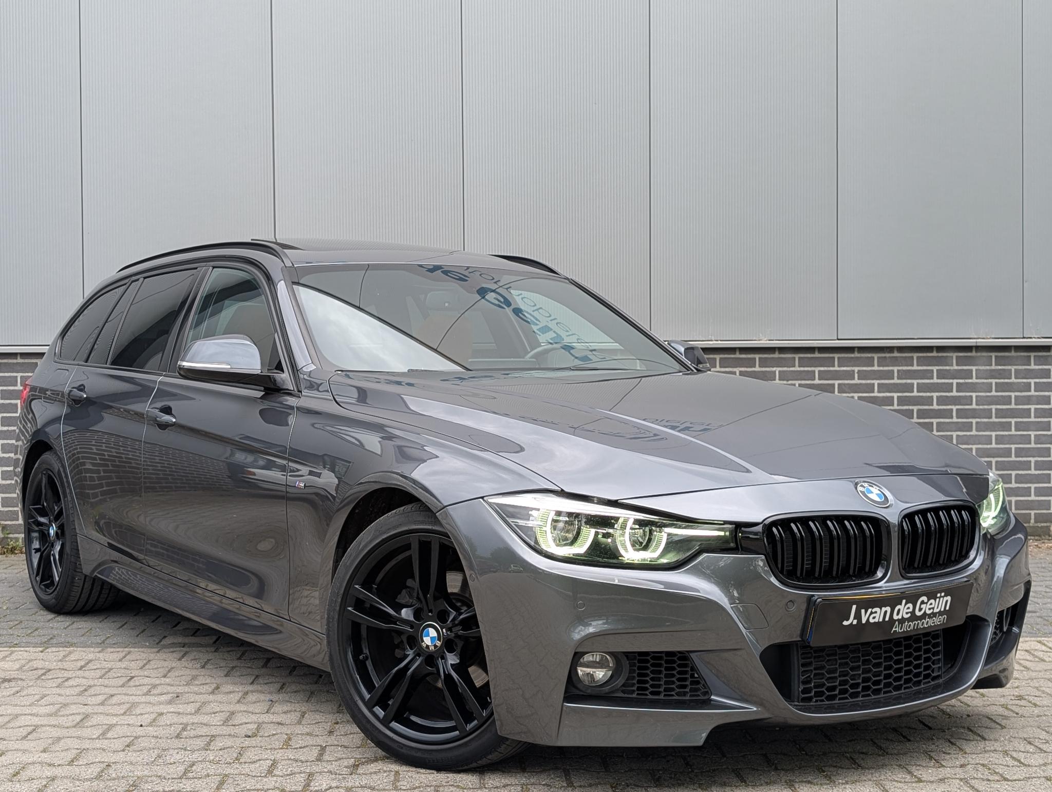 Foto van BMW 318i
