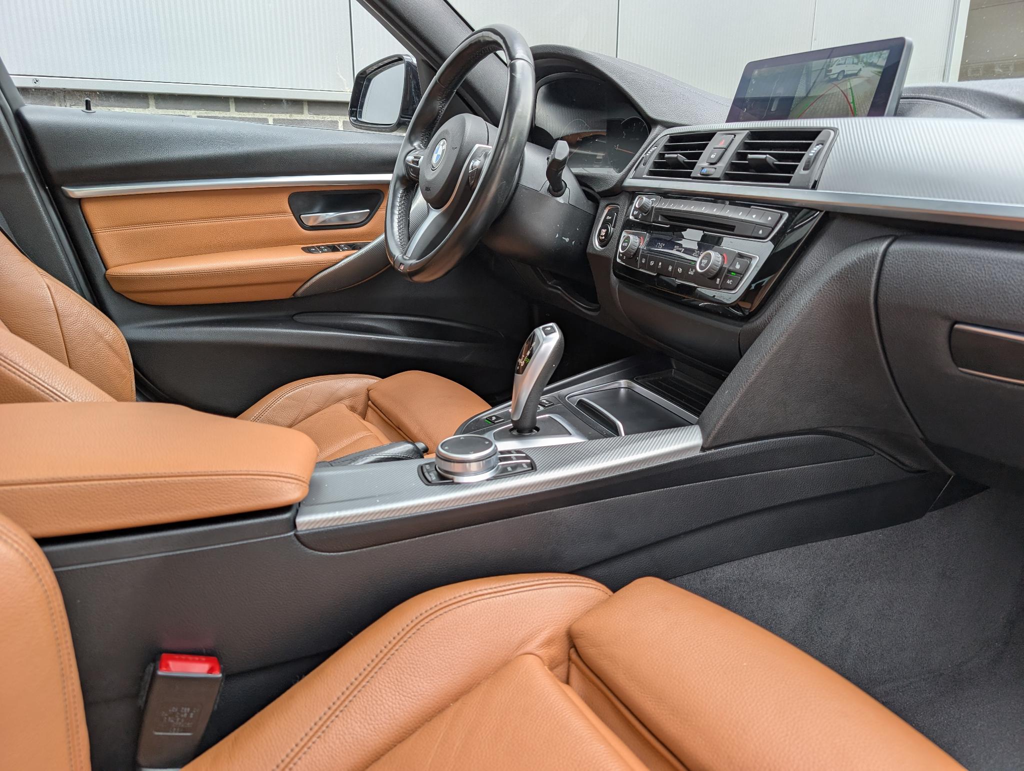 Foto van BMW 318i