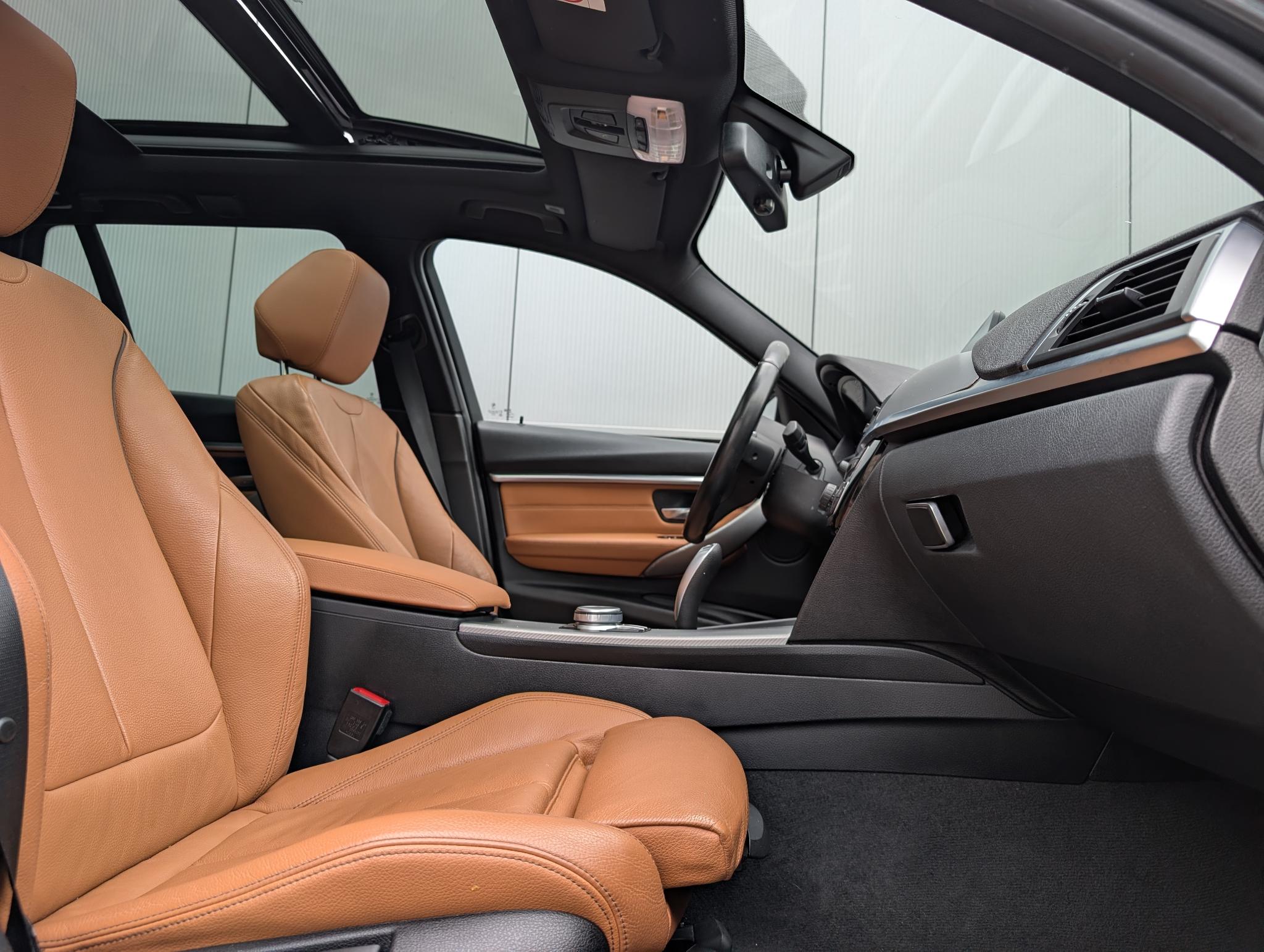 Foto van BMW 318i