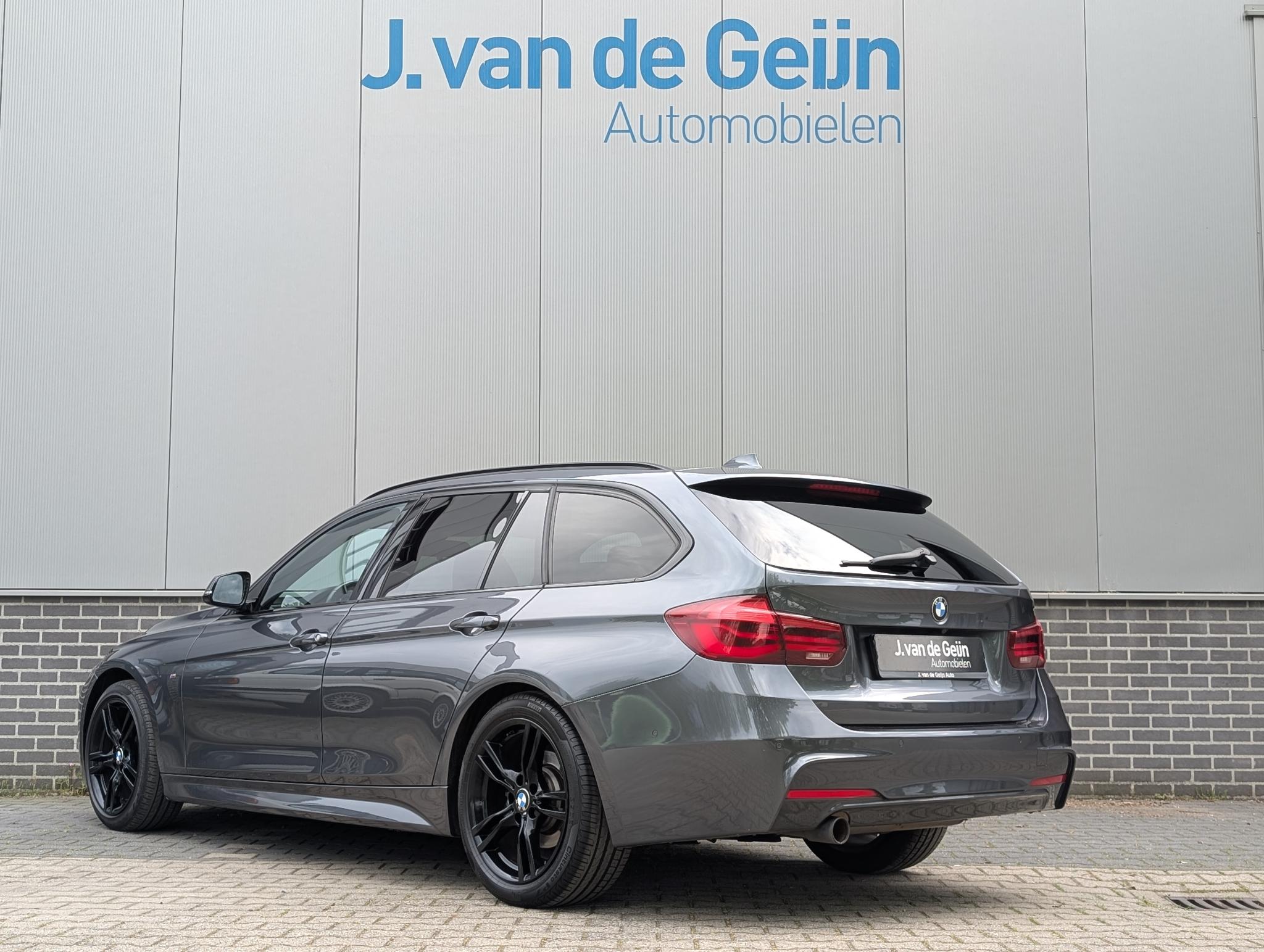 Foto van BMW 318i