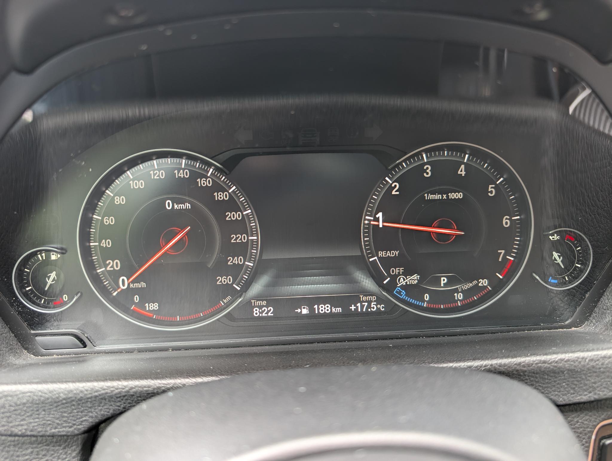 Foto van BMW 318i