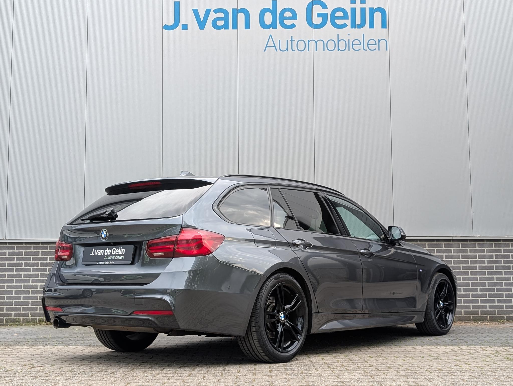 Foto van BMW 318i