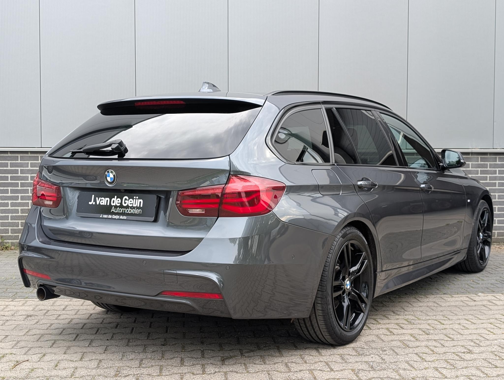 Foto van BMW 318i