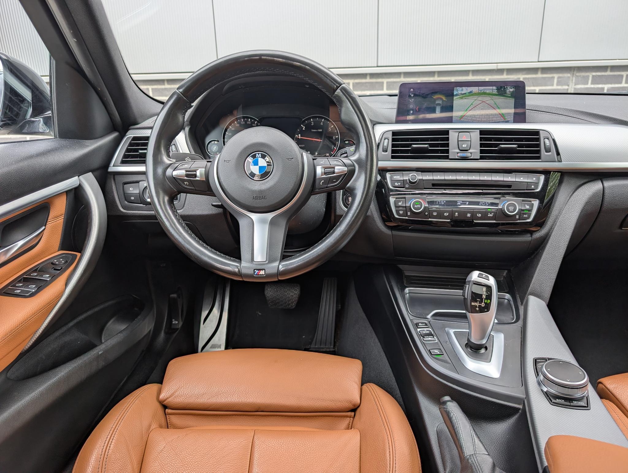 Foto van BMW 318i