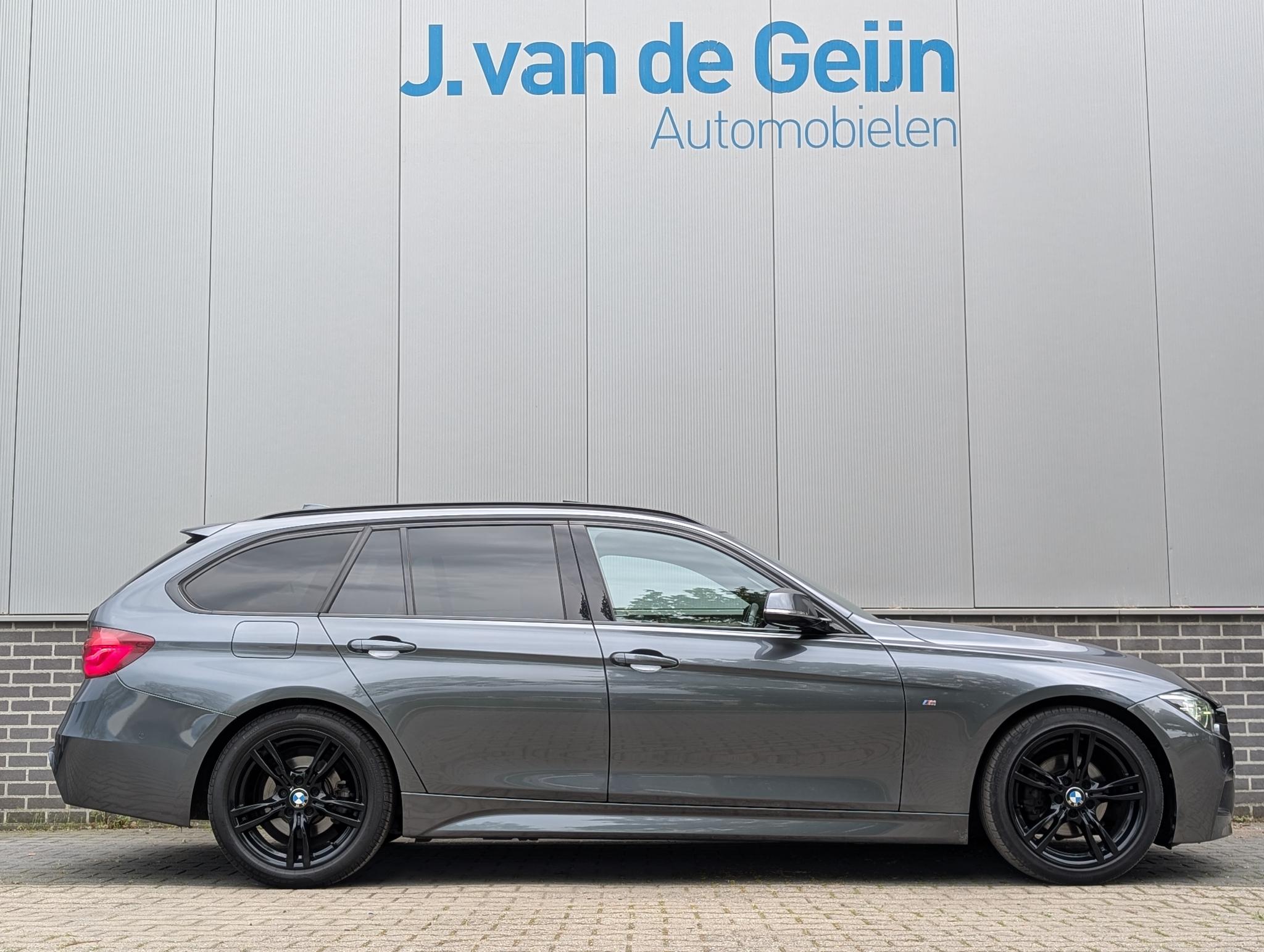 Foto van BMW 318i