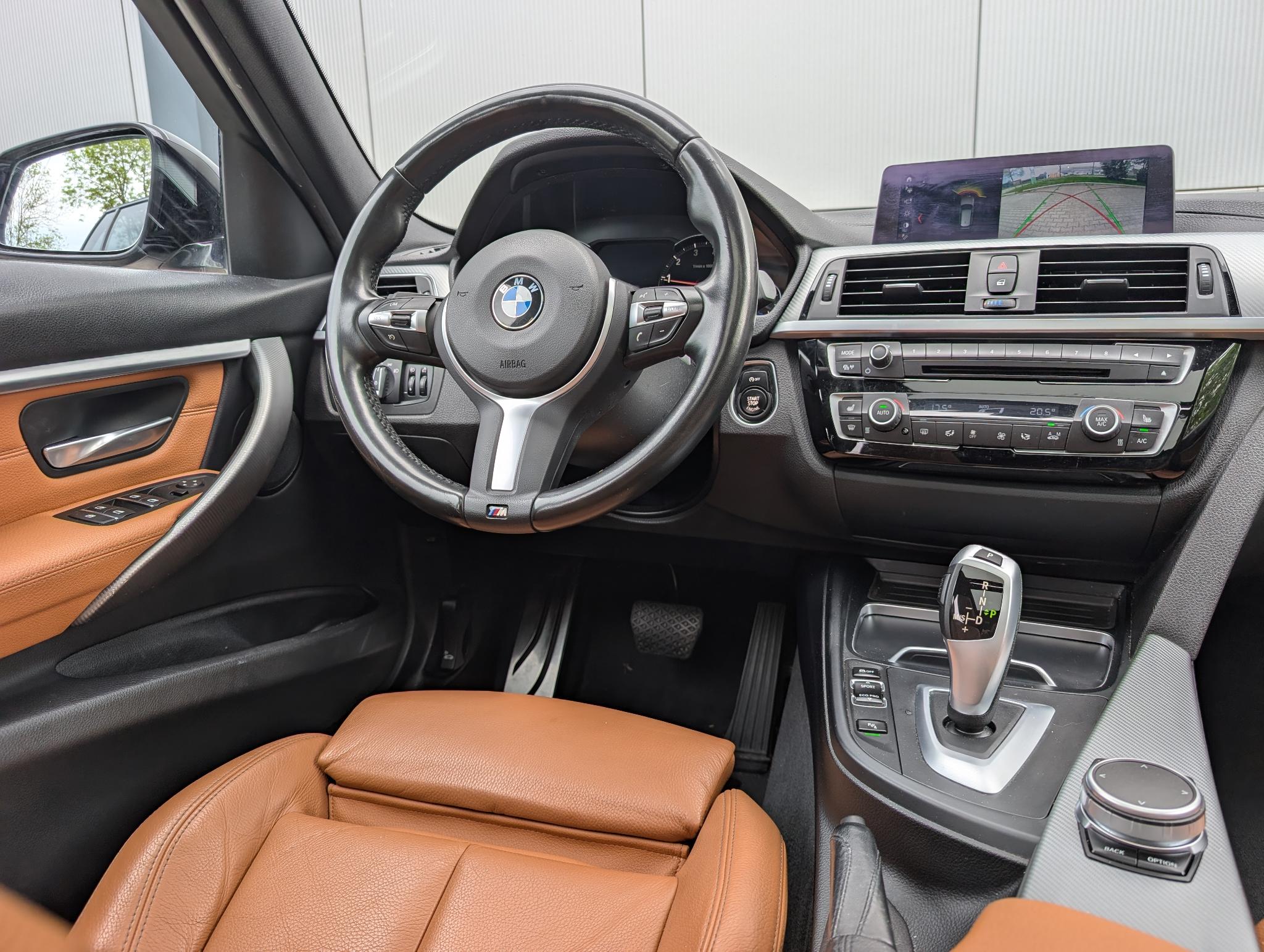 Foto van BMW 318i