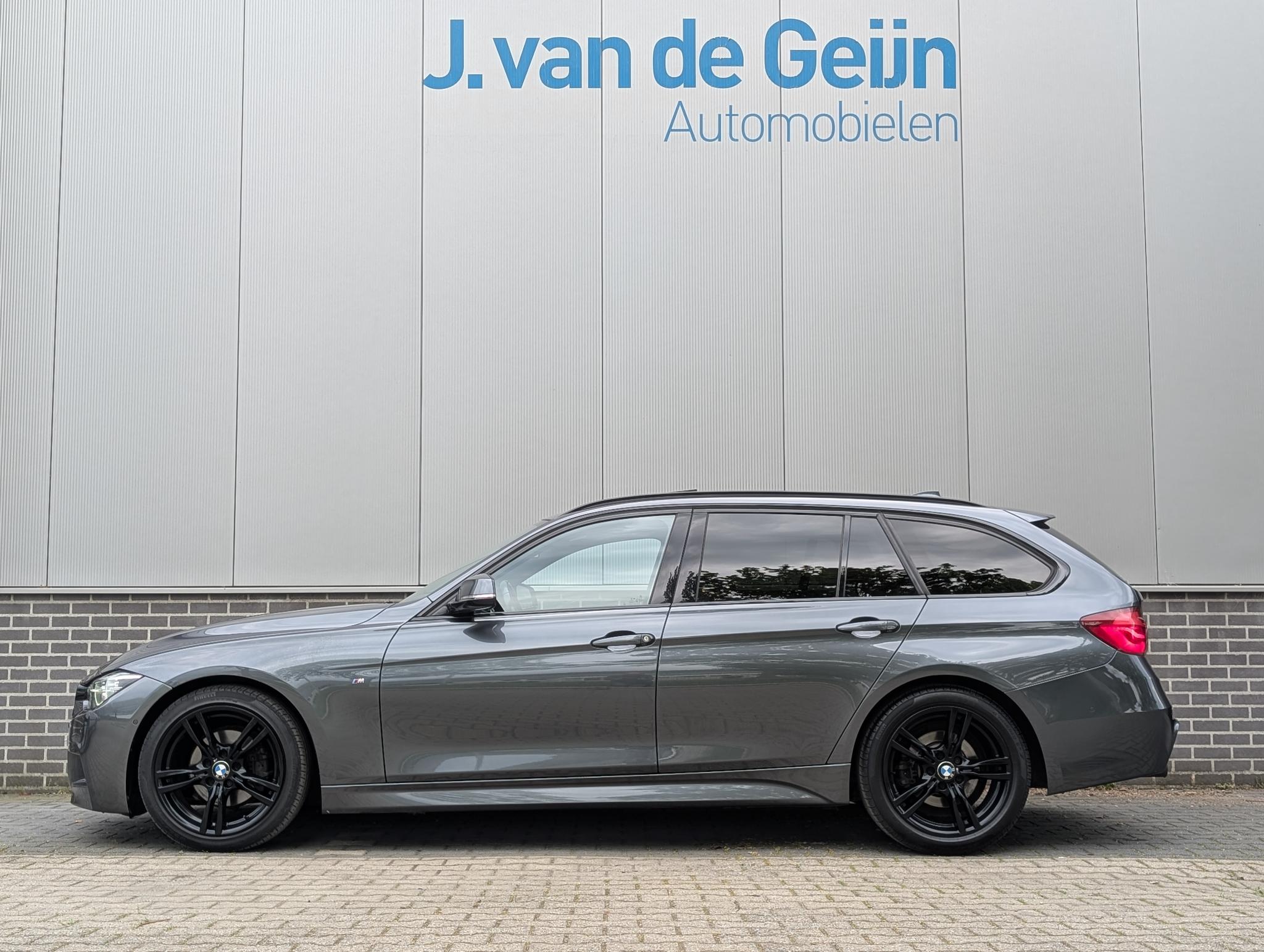 Foto van BMW 318i
