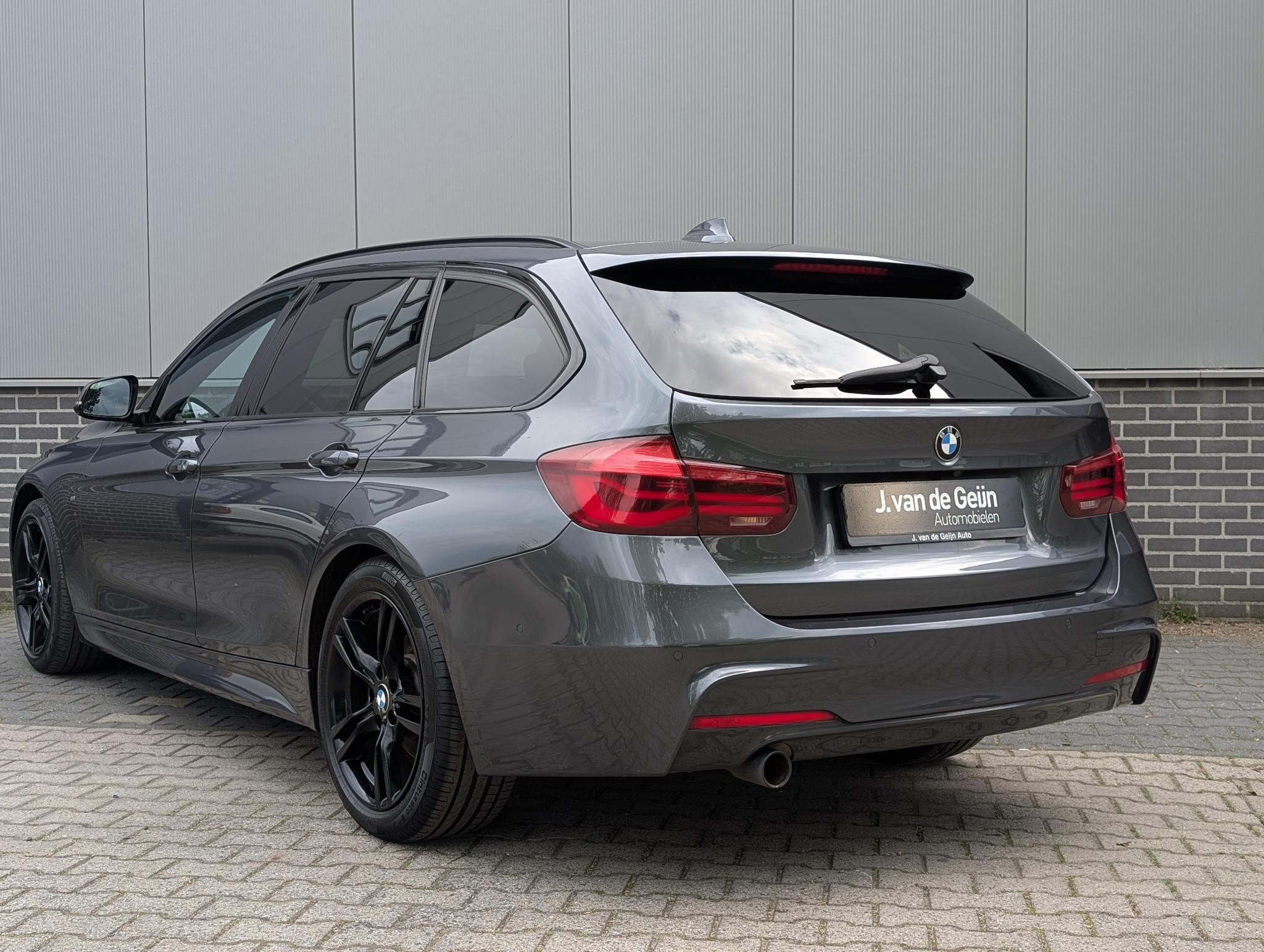 Foto van BMW 318i