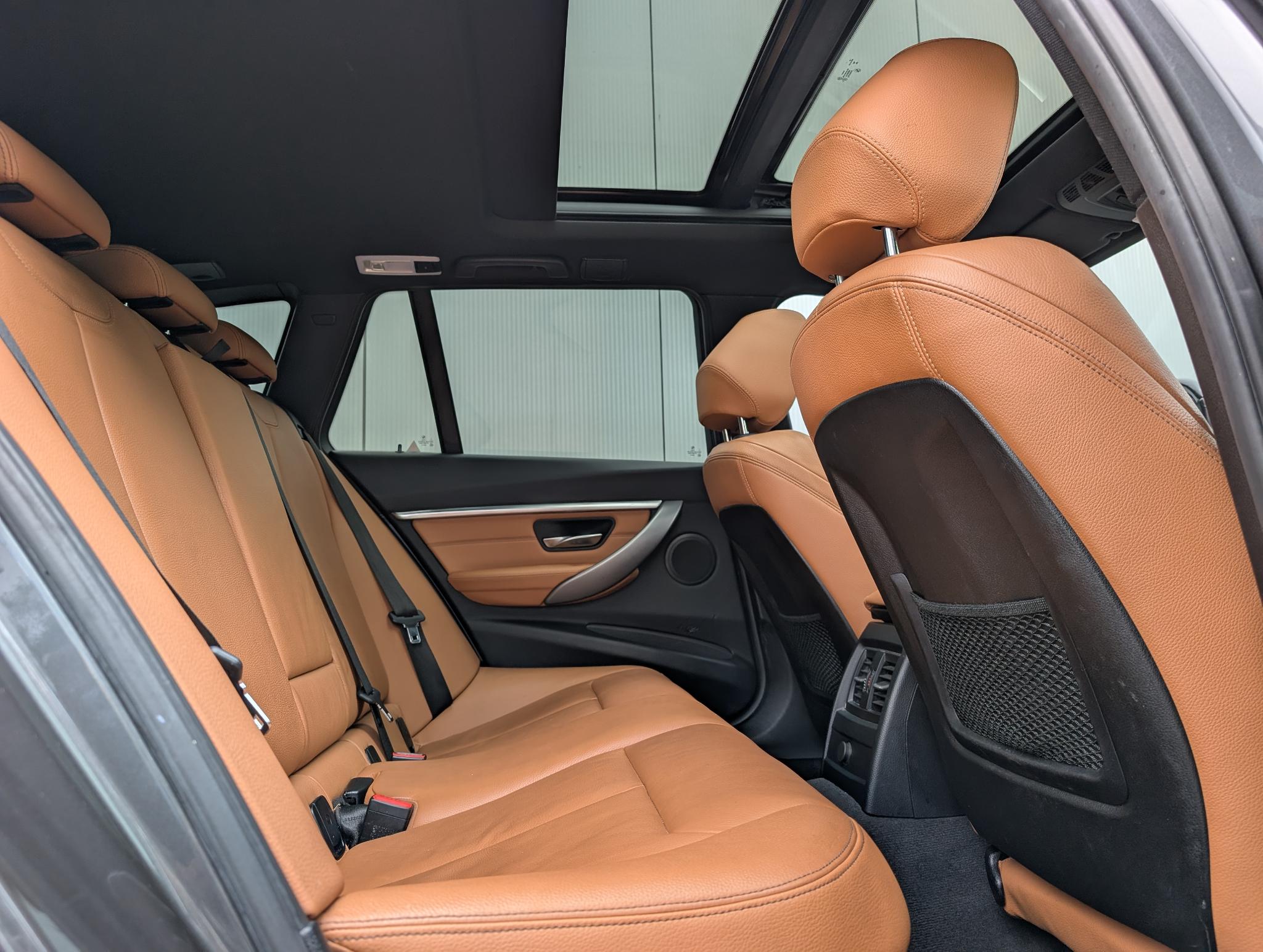 Foto van BMW 318i