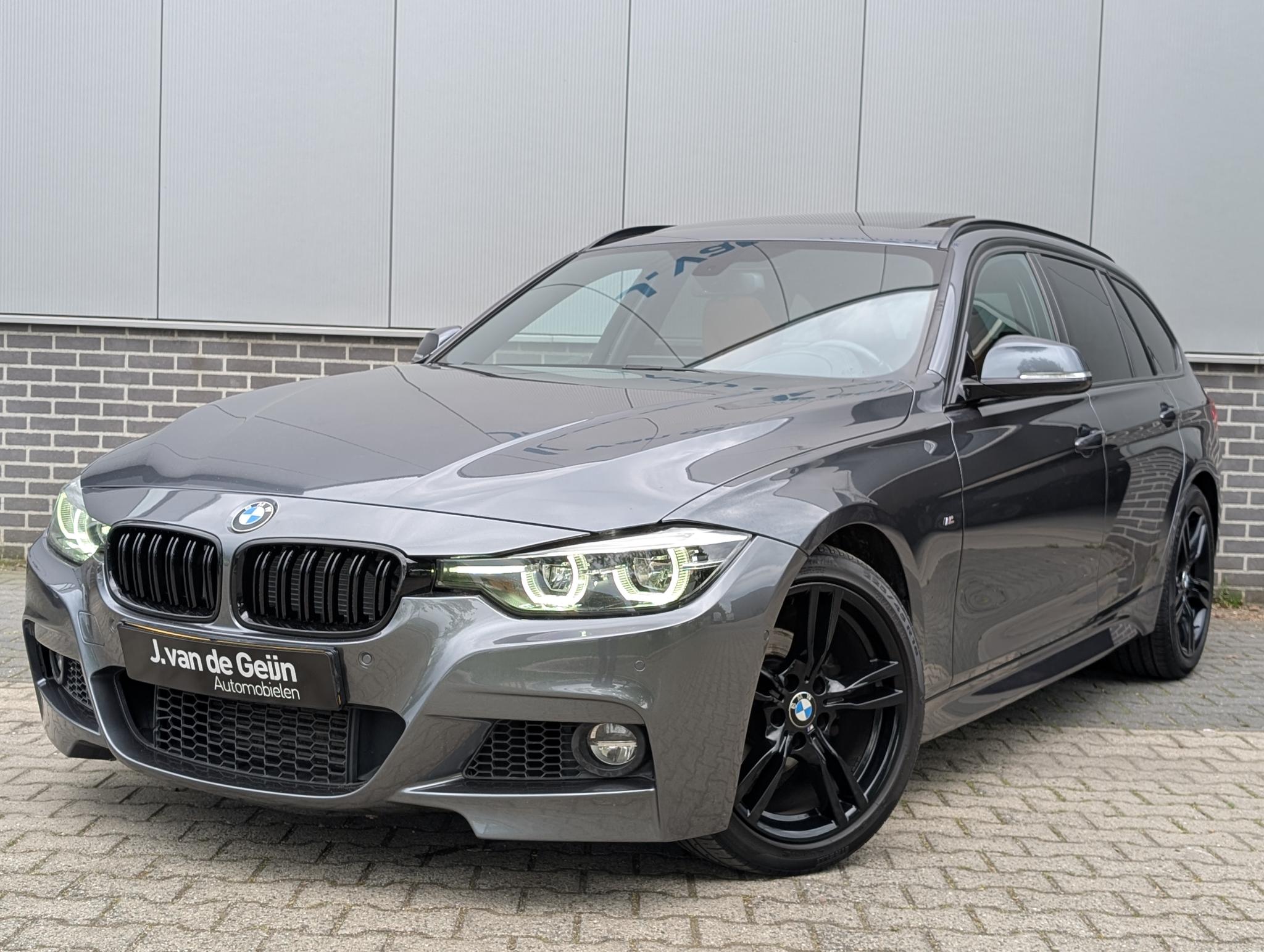 Foto van BMW 318i