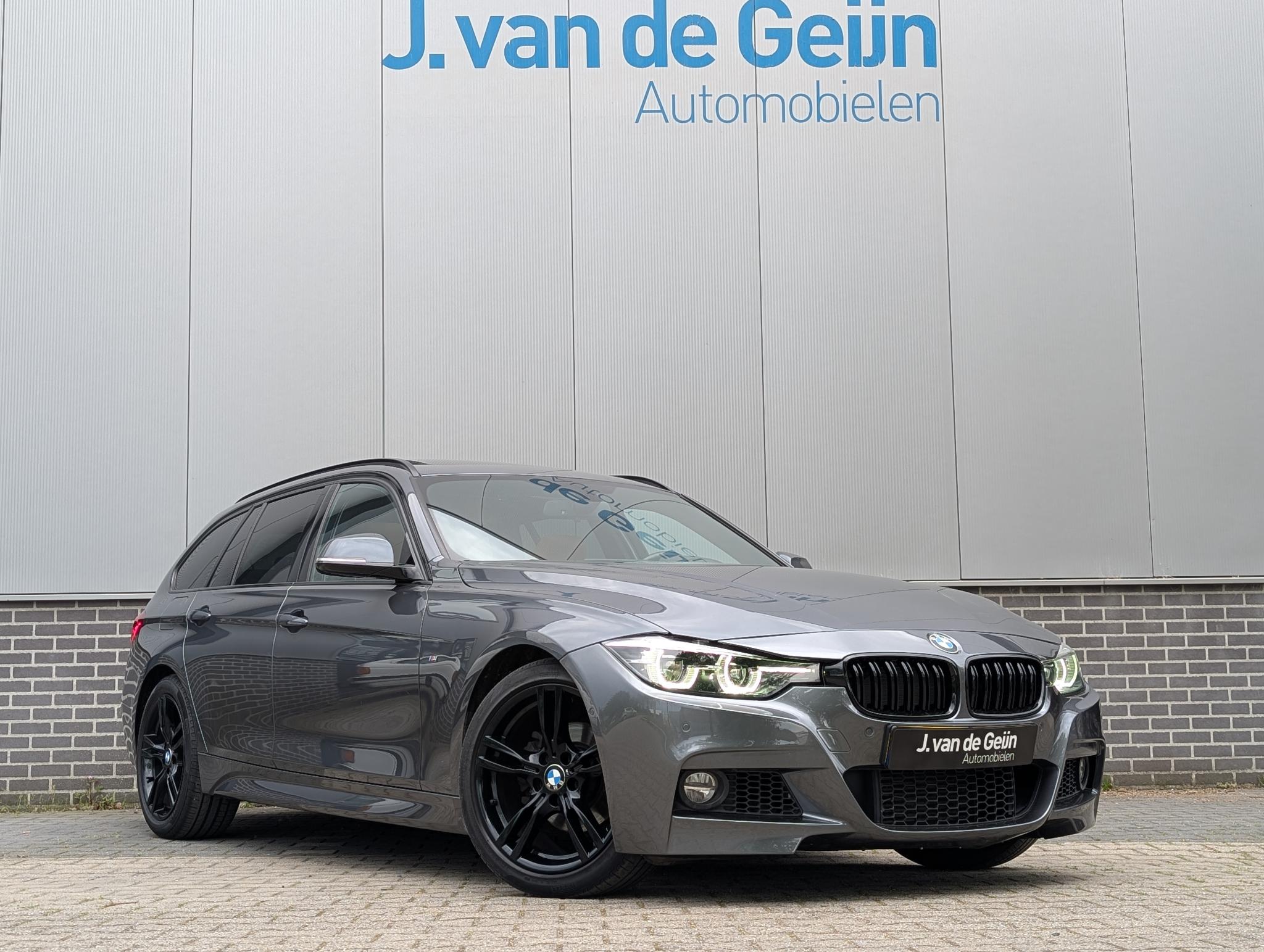 Foto van BMW 318i