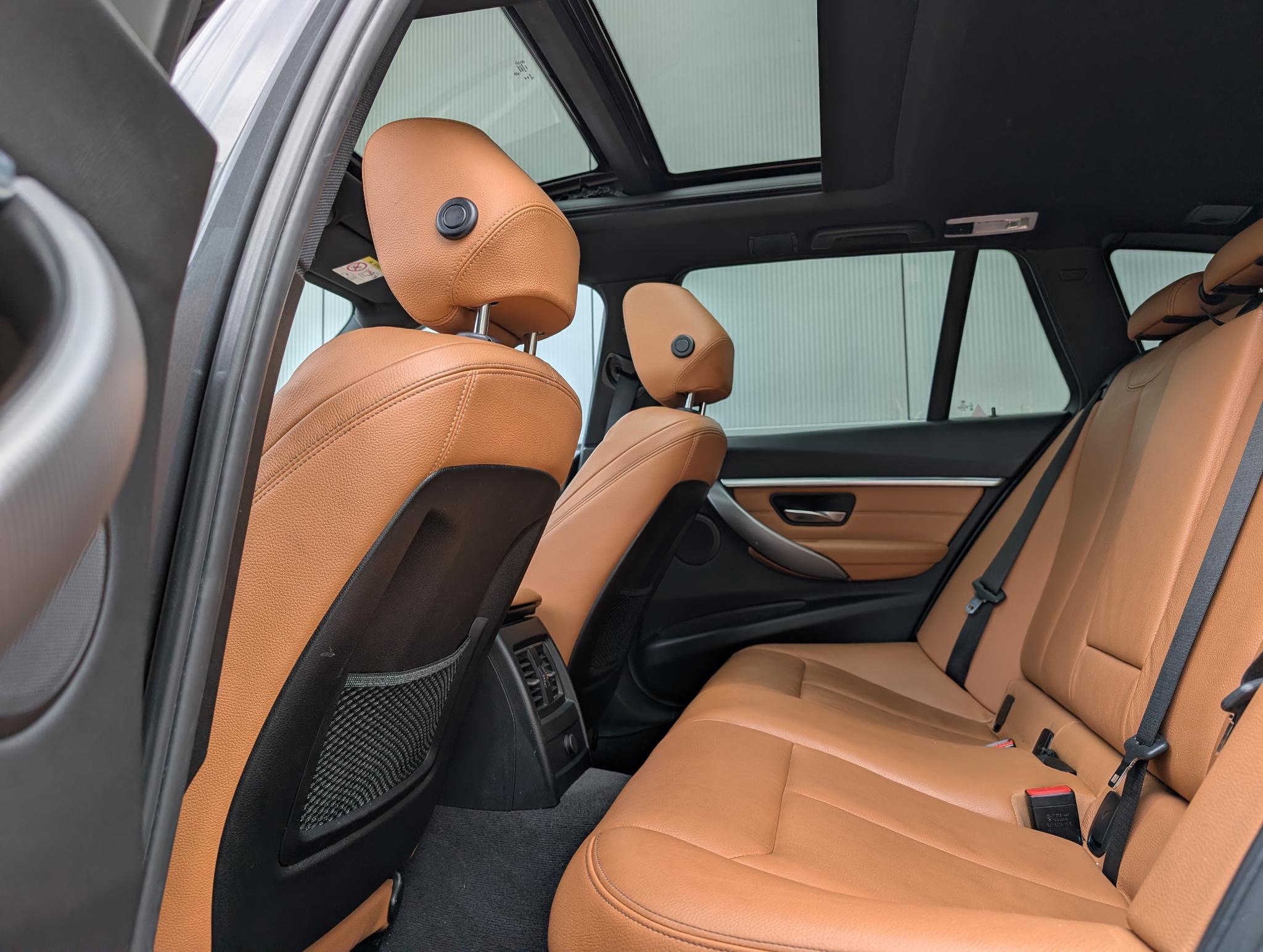 Foto van BMW 318i