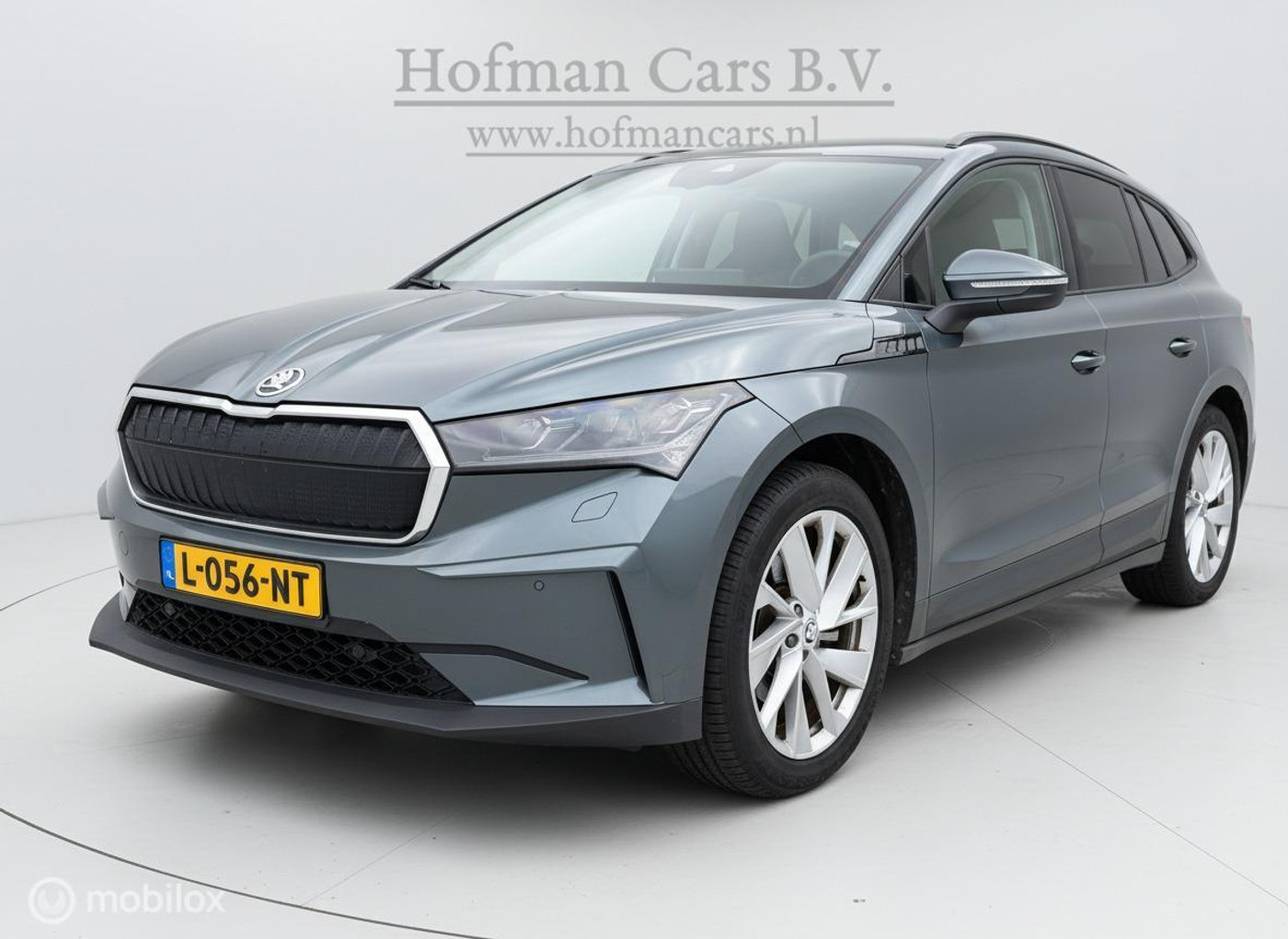 Foto van SKODA ENYAQ 60