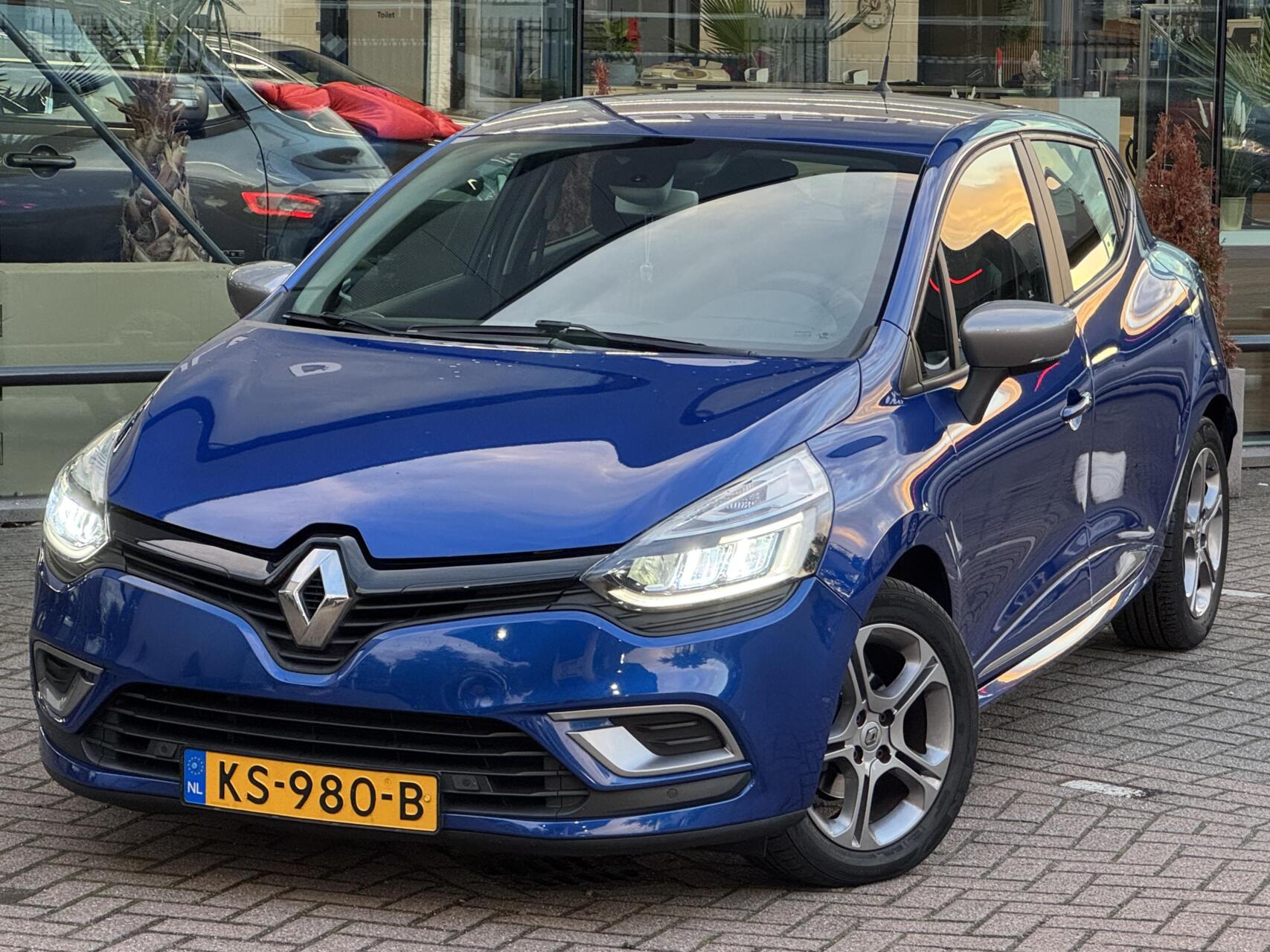 Foto van Renault Clio