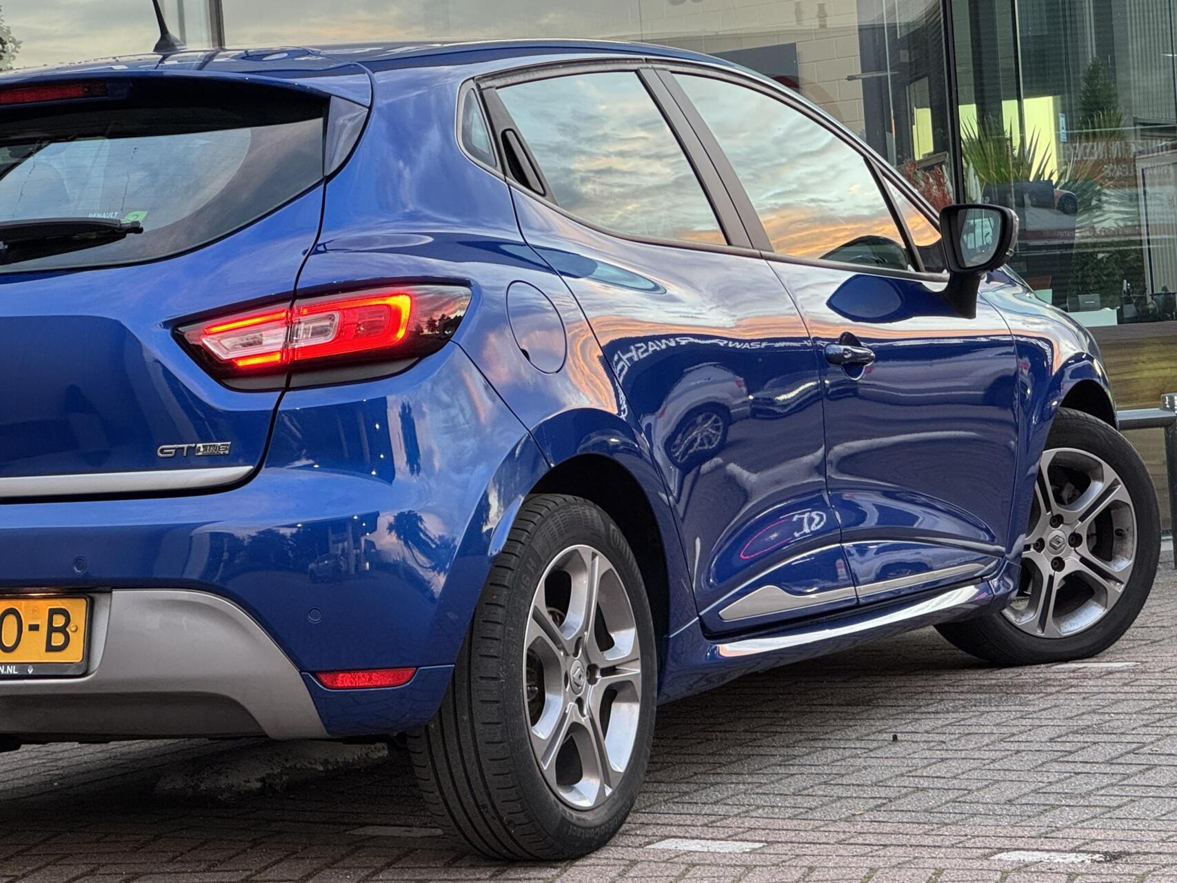 Foto van Renault Clio