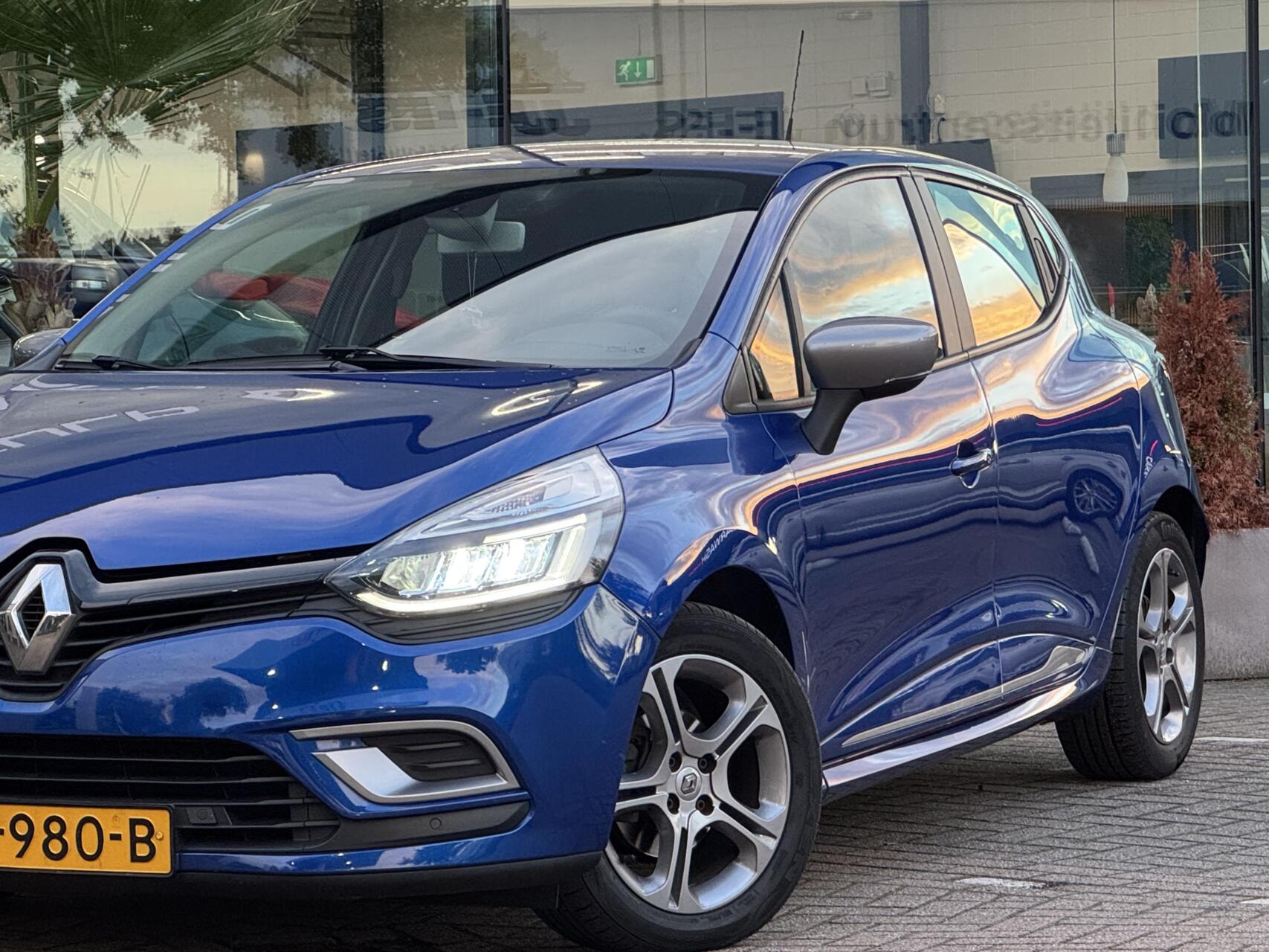 Foto van Renault Clio