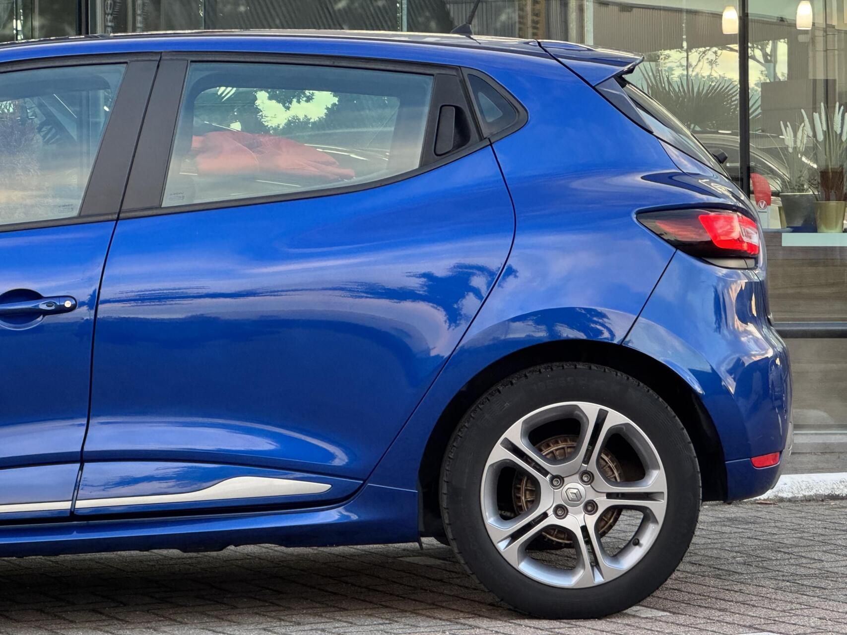 Foto van Renault Clio