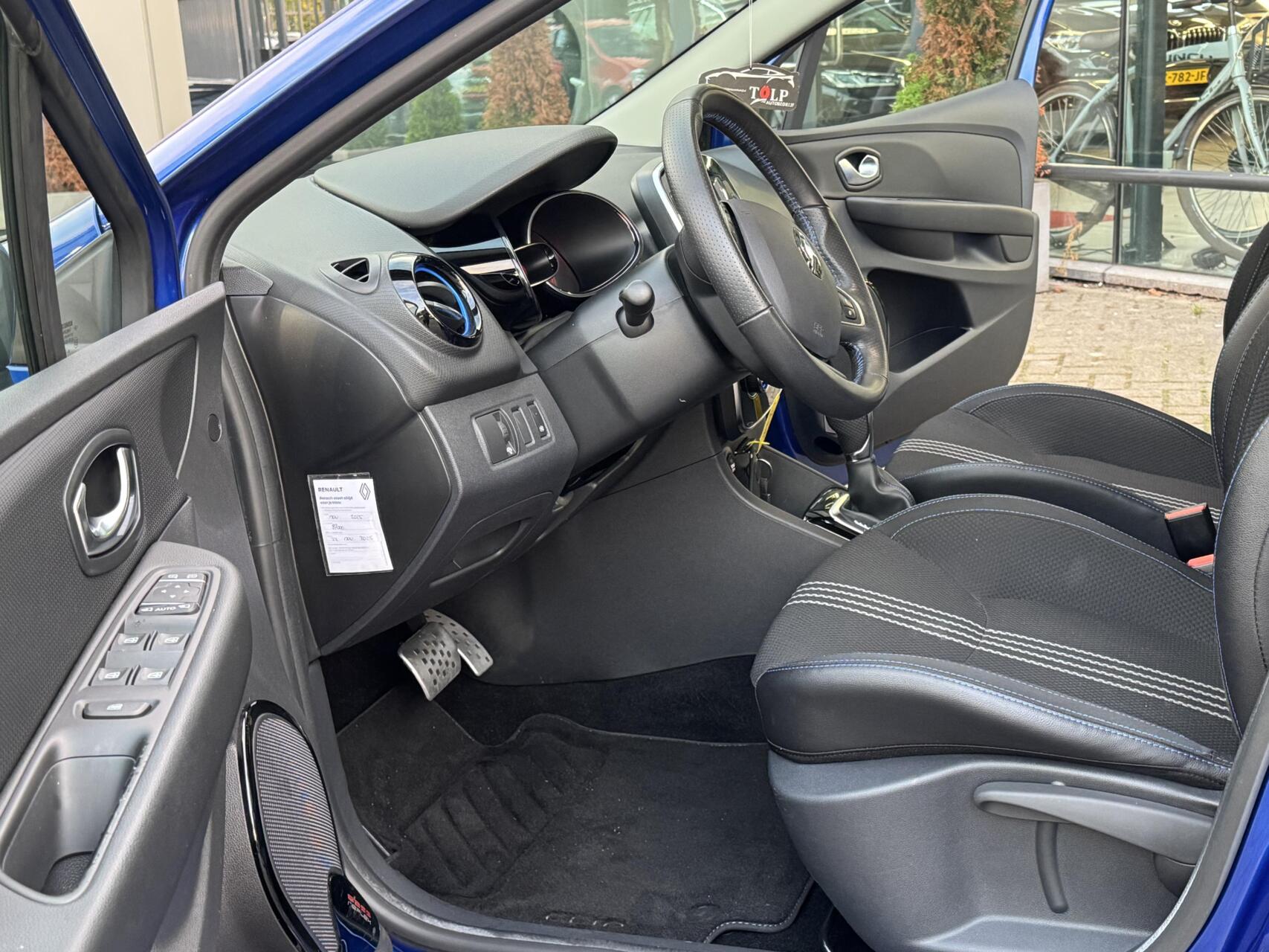Foto van Renault Clio