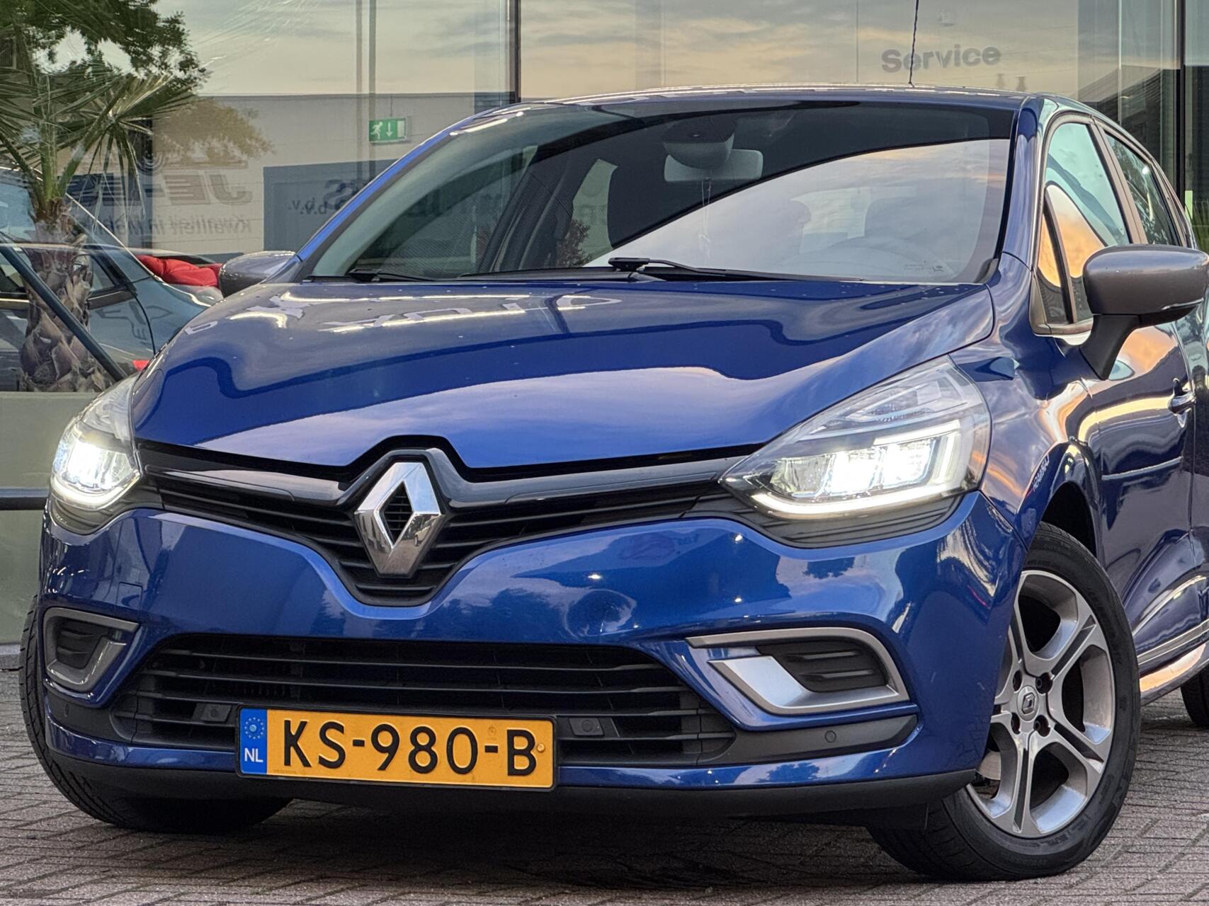 Foto van Renault Clio