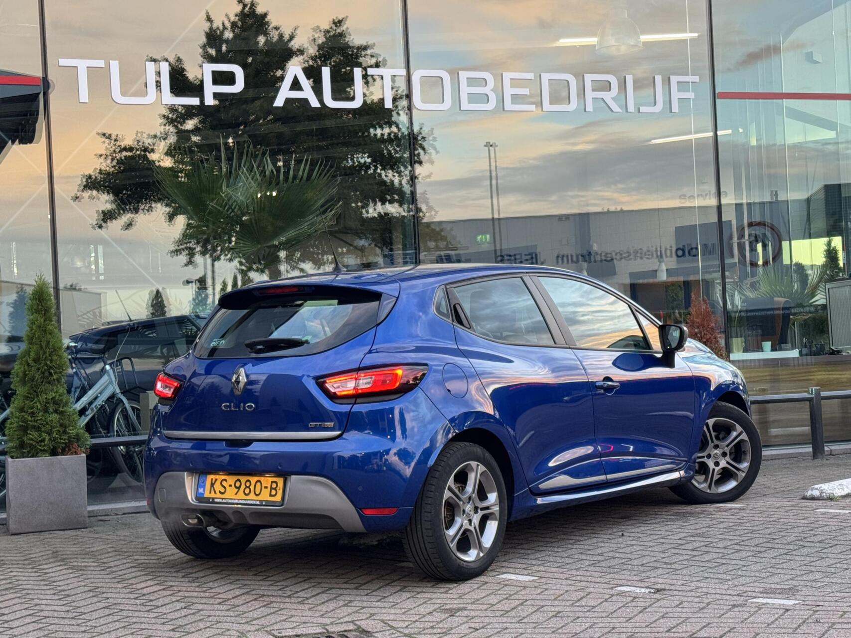 Foto van Renault Clio