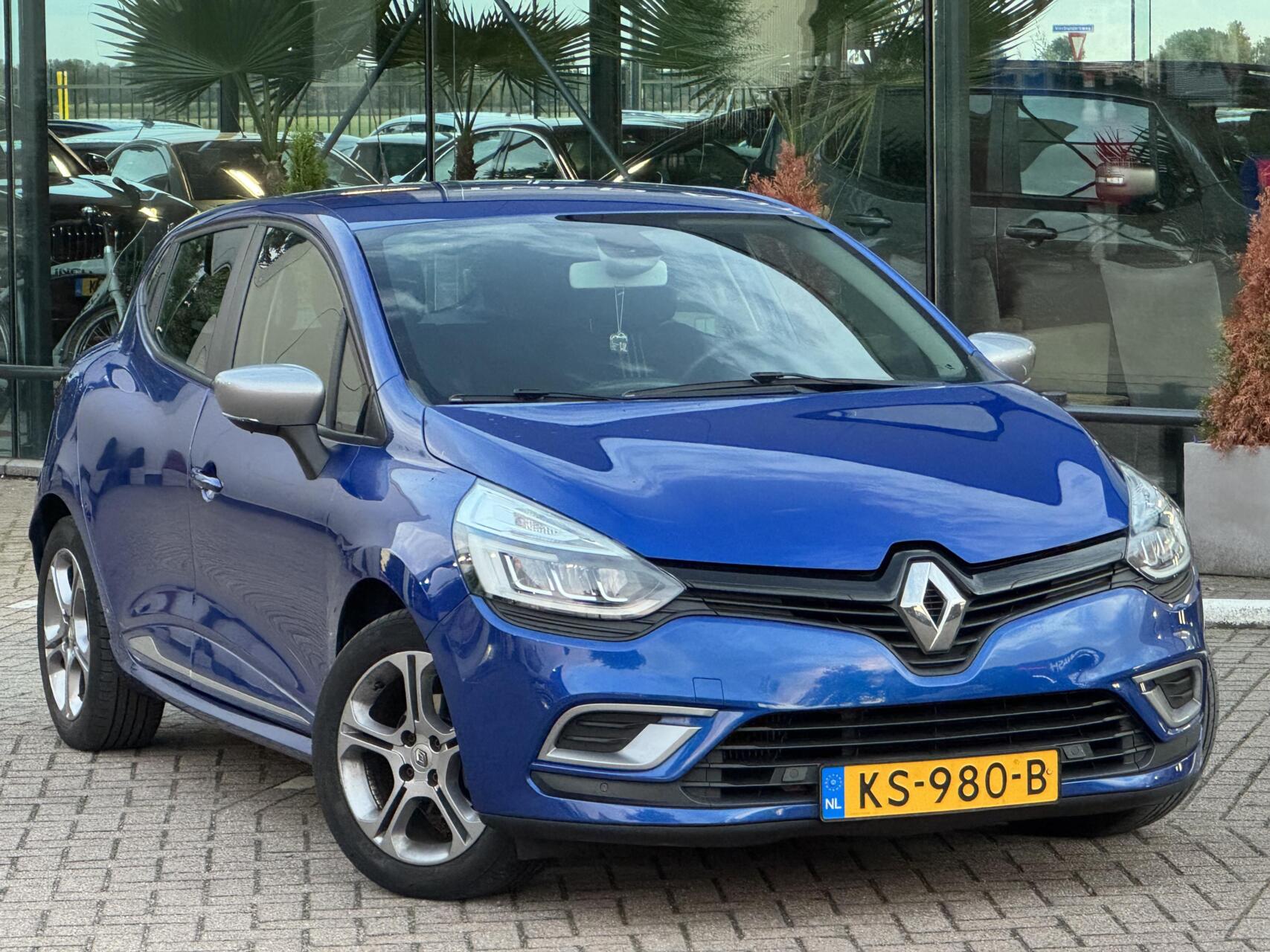 Foto van Renault Clio