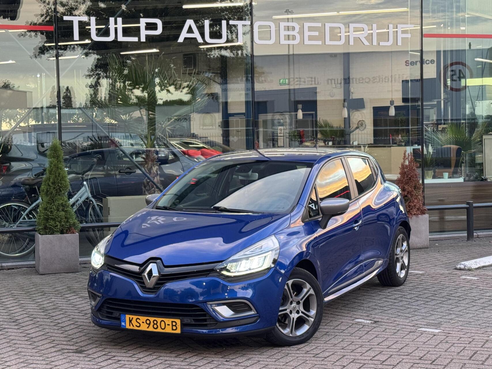 Foto van Renault Clio