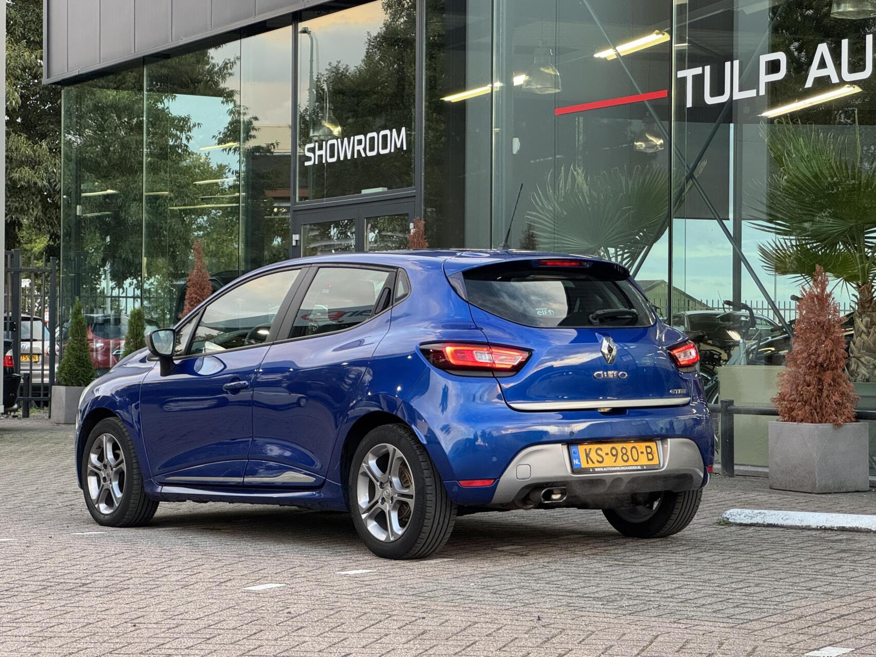 Foto van Renault Clio