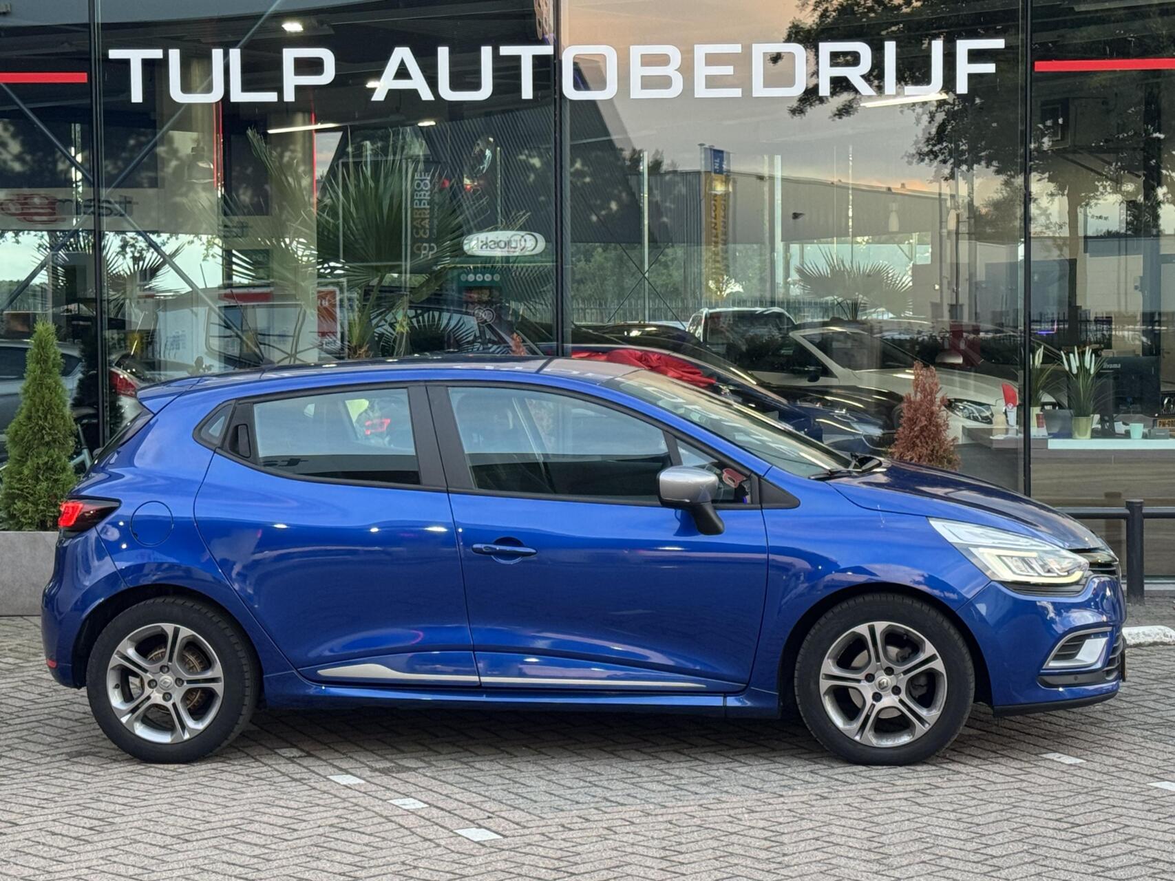 Foto van Renault Clio
