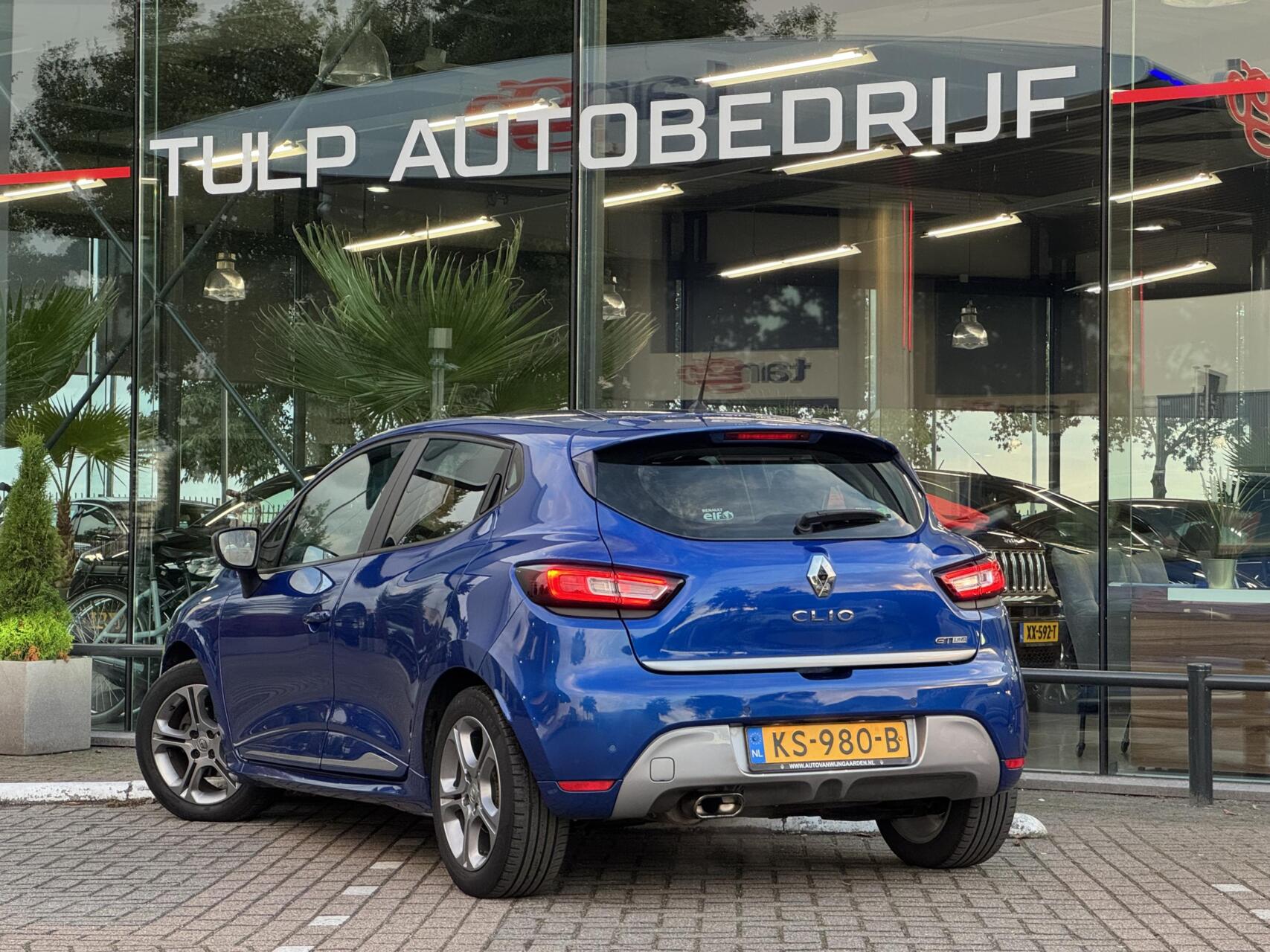 Foto van Renault Clio