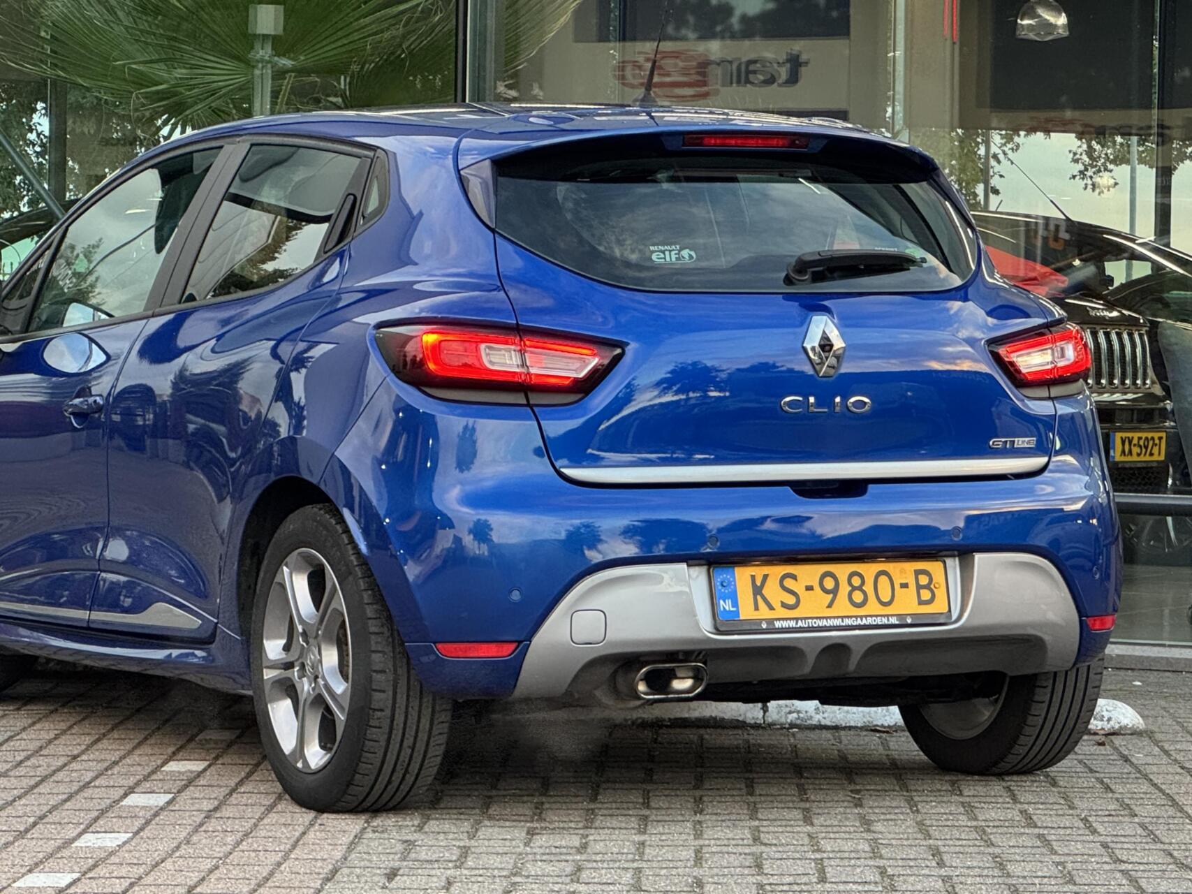 Foto van Renault Clio