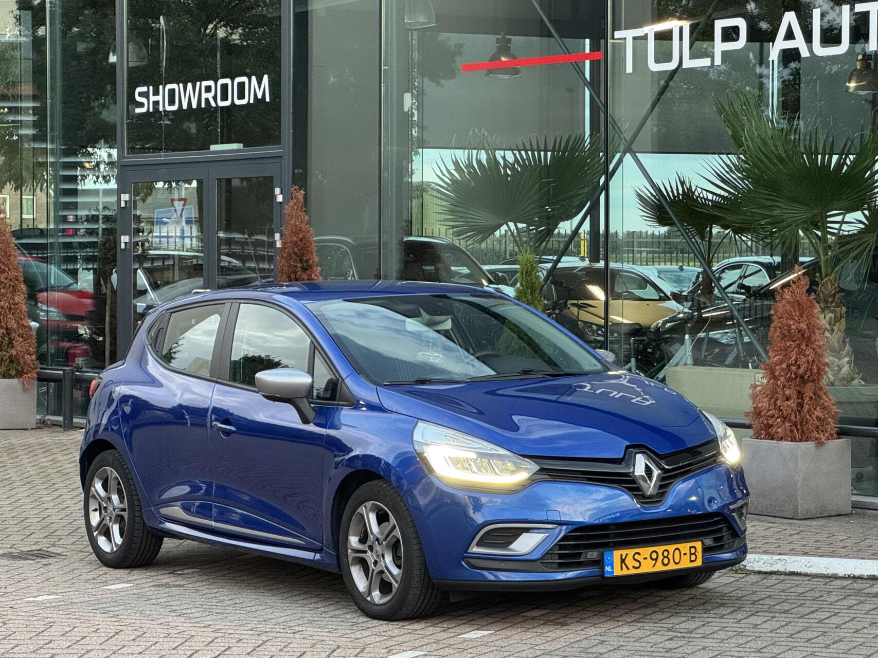 Foto van Renault Clio