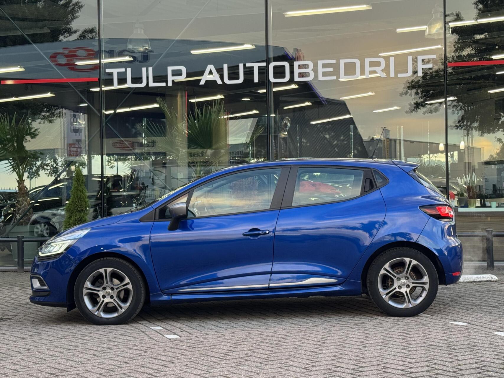 Foto van Renault Clio