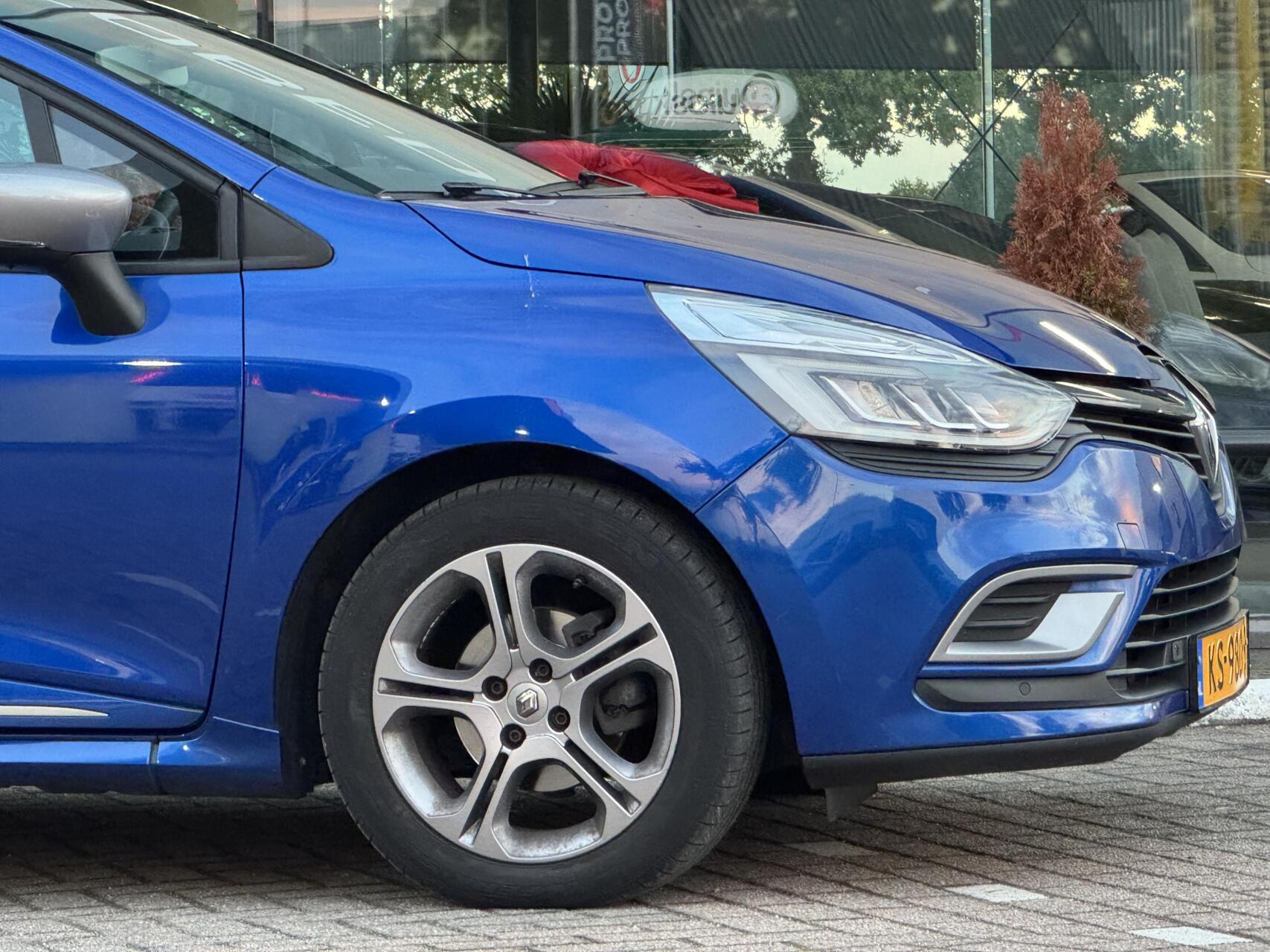 Foto van Renault Clio