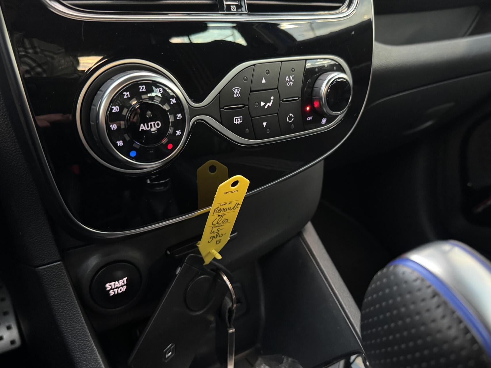 Foto van Renault Clio
