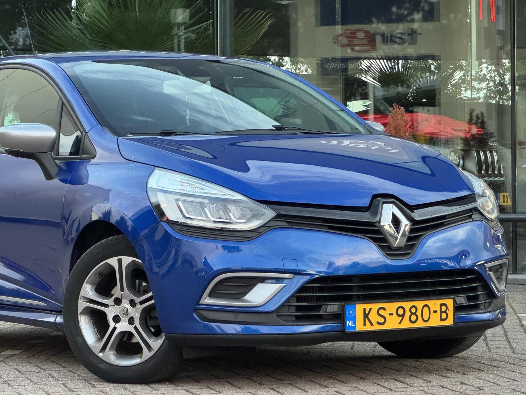 Foto van Renault Clio