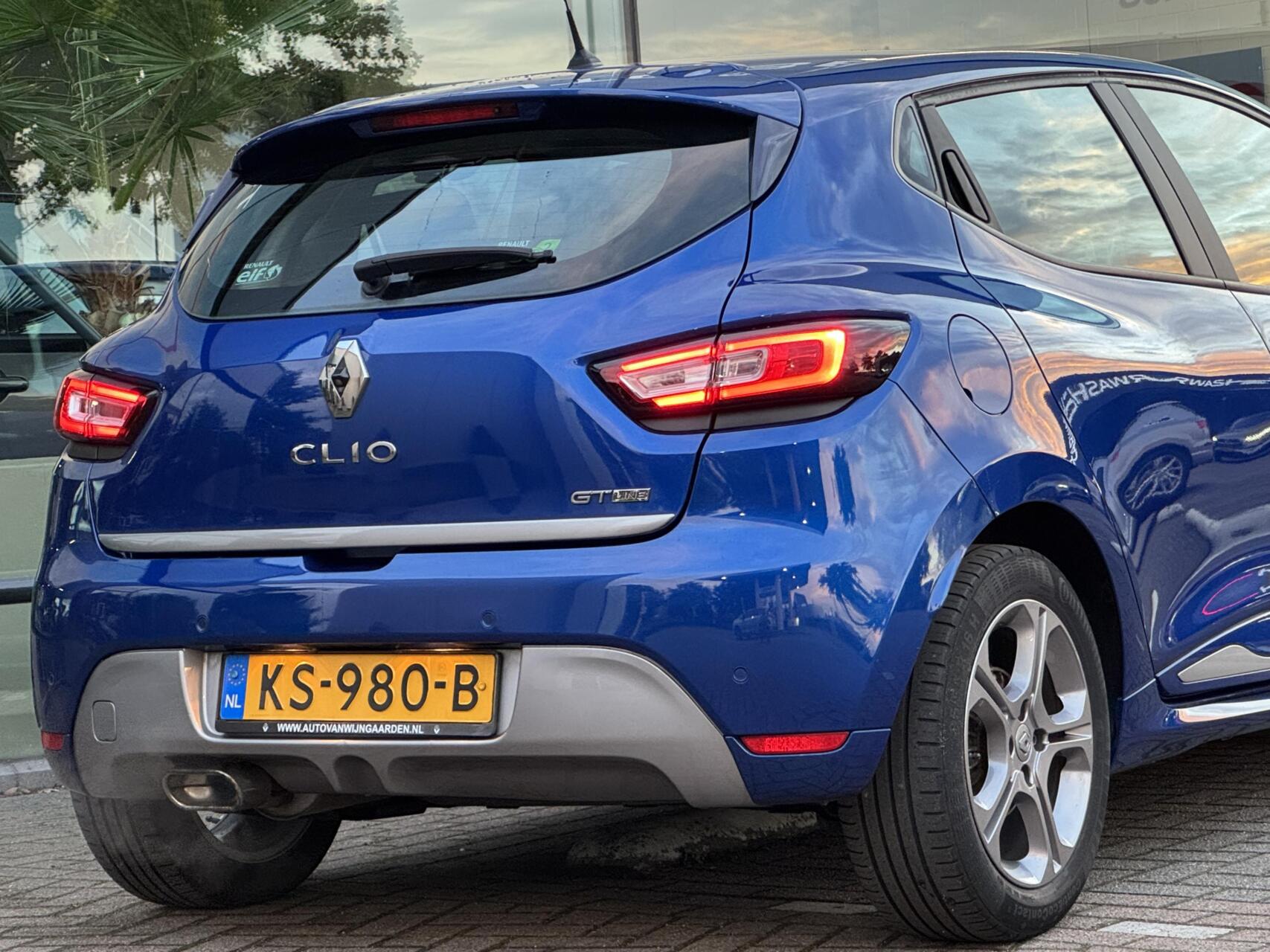 Foto van Renault Clio