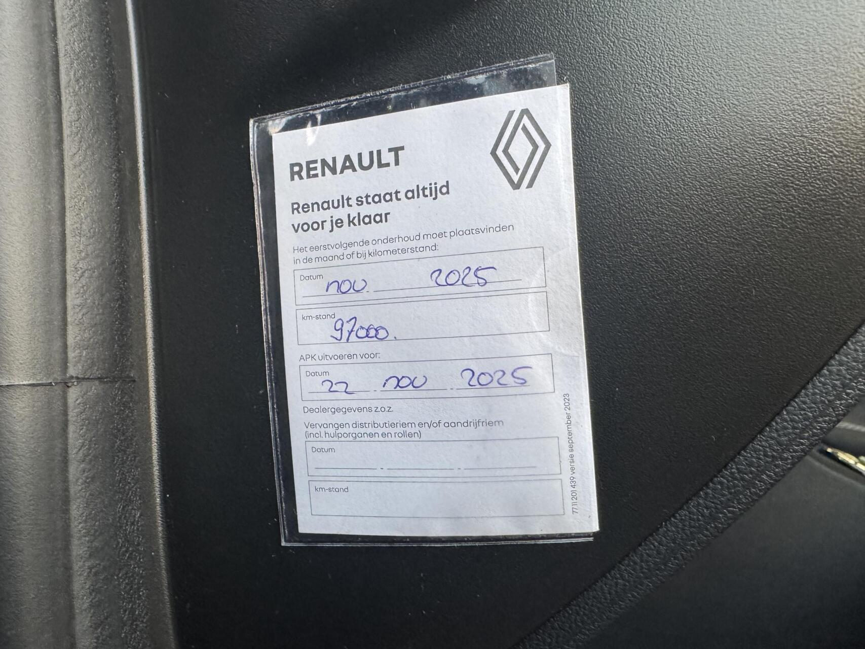 Foto van Renault Clio