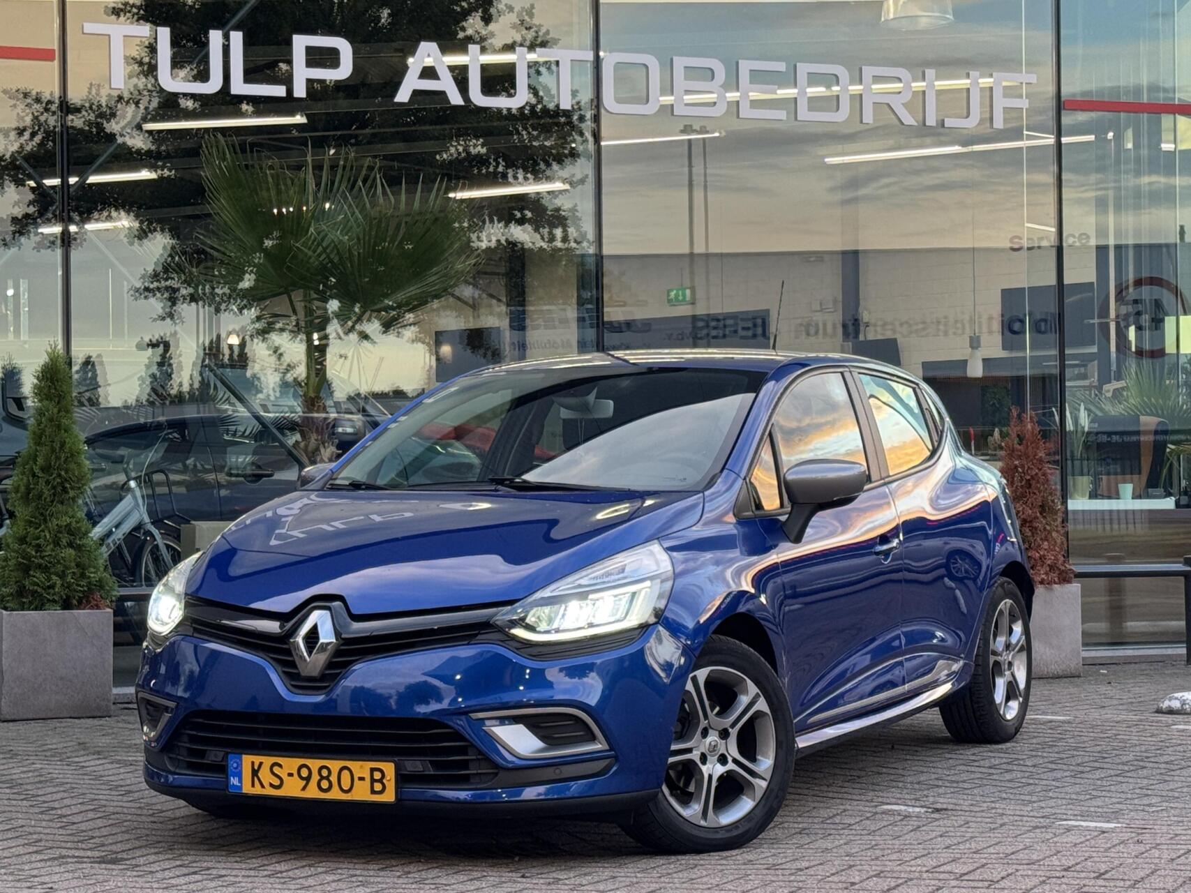 Foto van Renault Clio