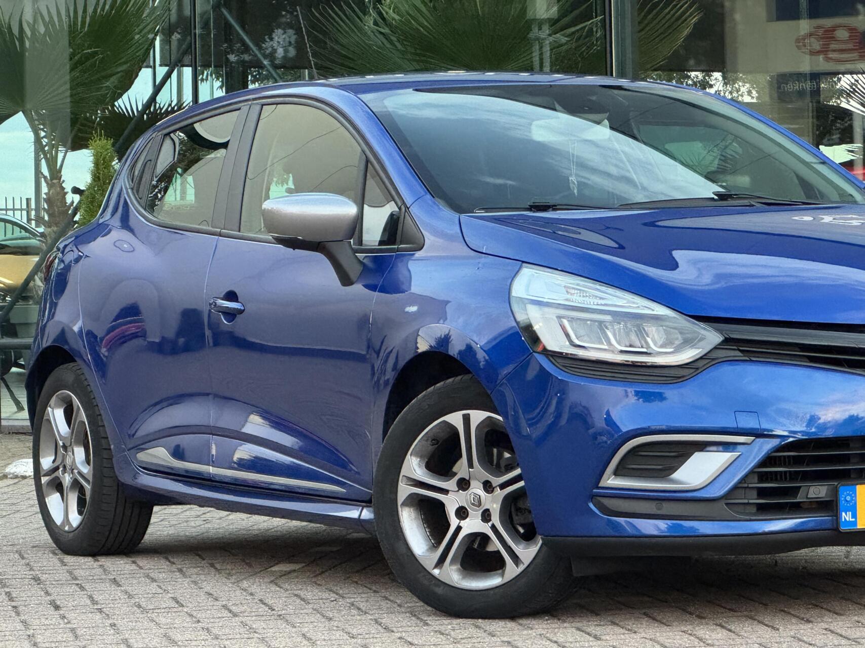 Foto van Renault Clio