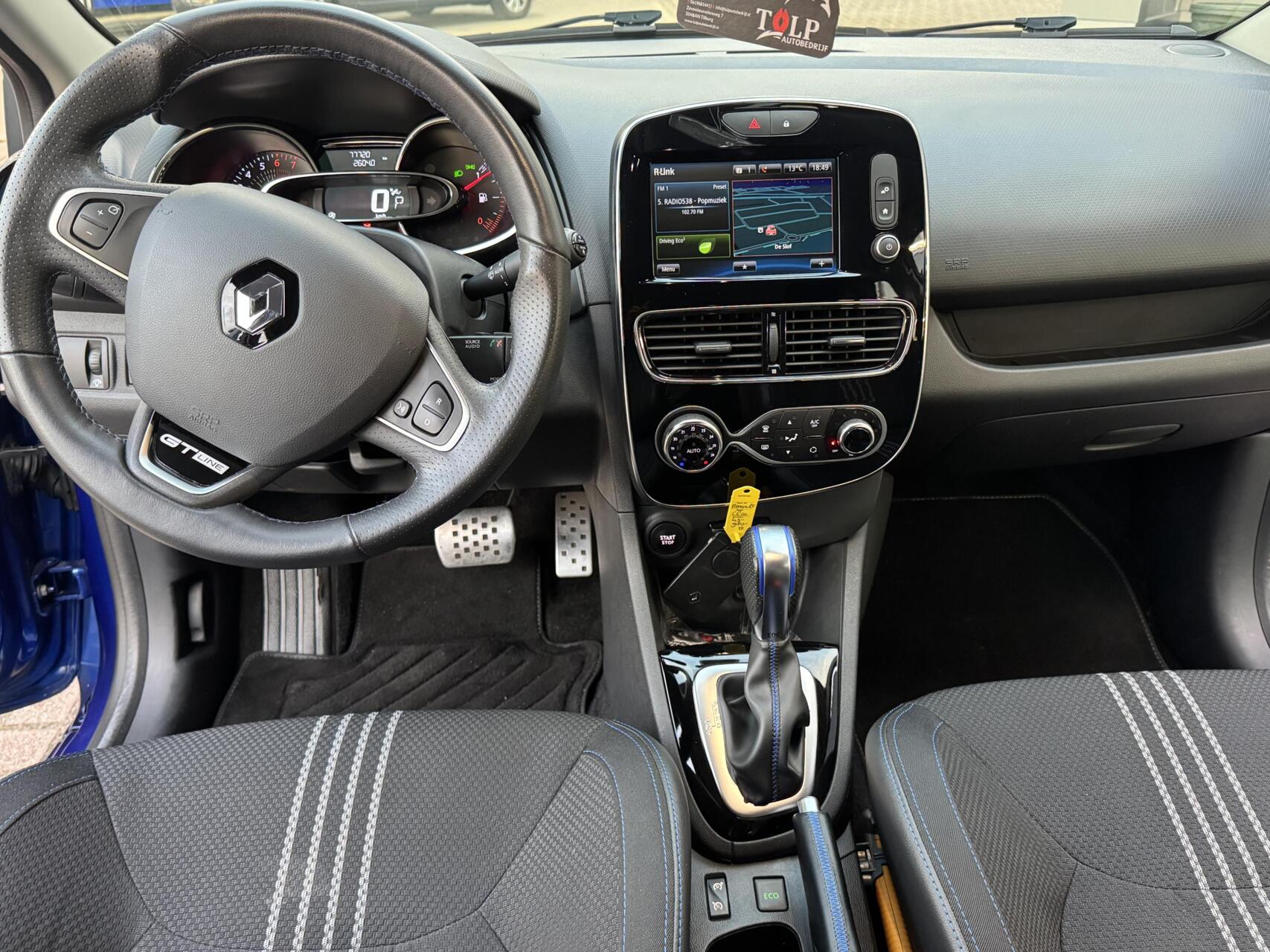 Foto van Renault Clio