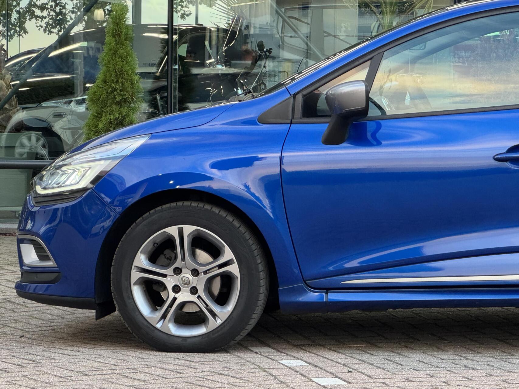 Foto van Renault Clio