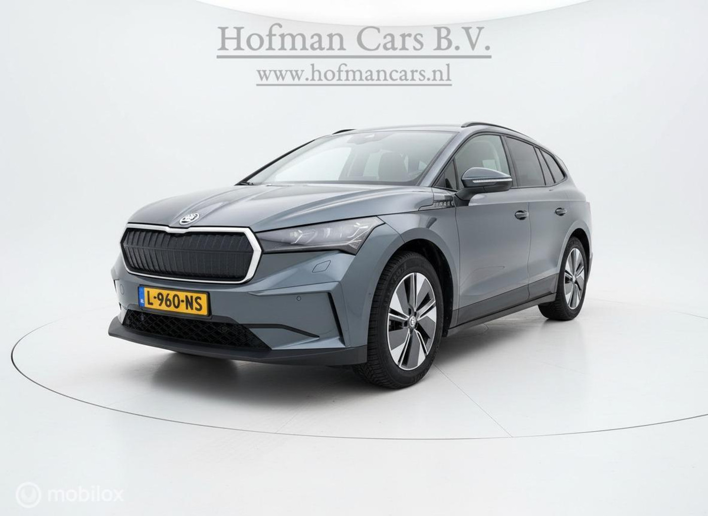 Foto van SKODA ENYAQ 60