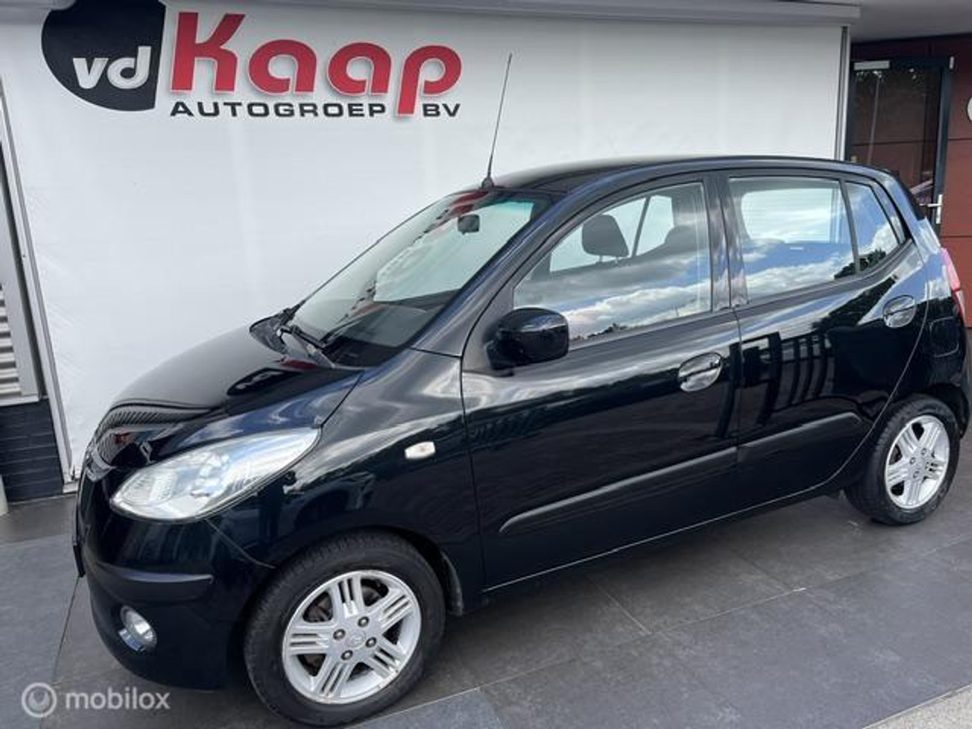 Hyundai I 10 1.1 i-Catcher APK TOT 29-06-2027 2009 - voorkant