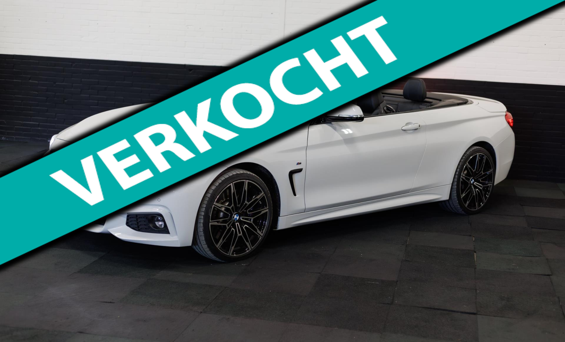 Foto van BMW 440I XDRIVE