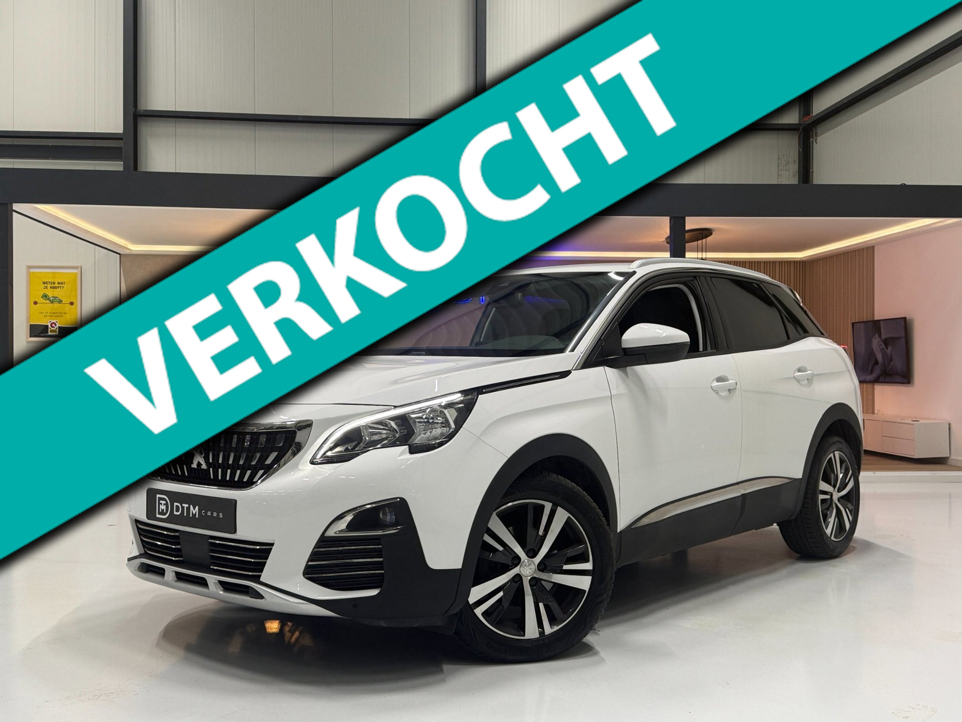 Foto van PEUGEOT 3008