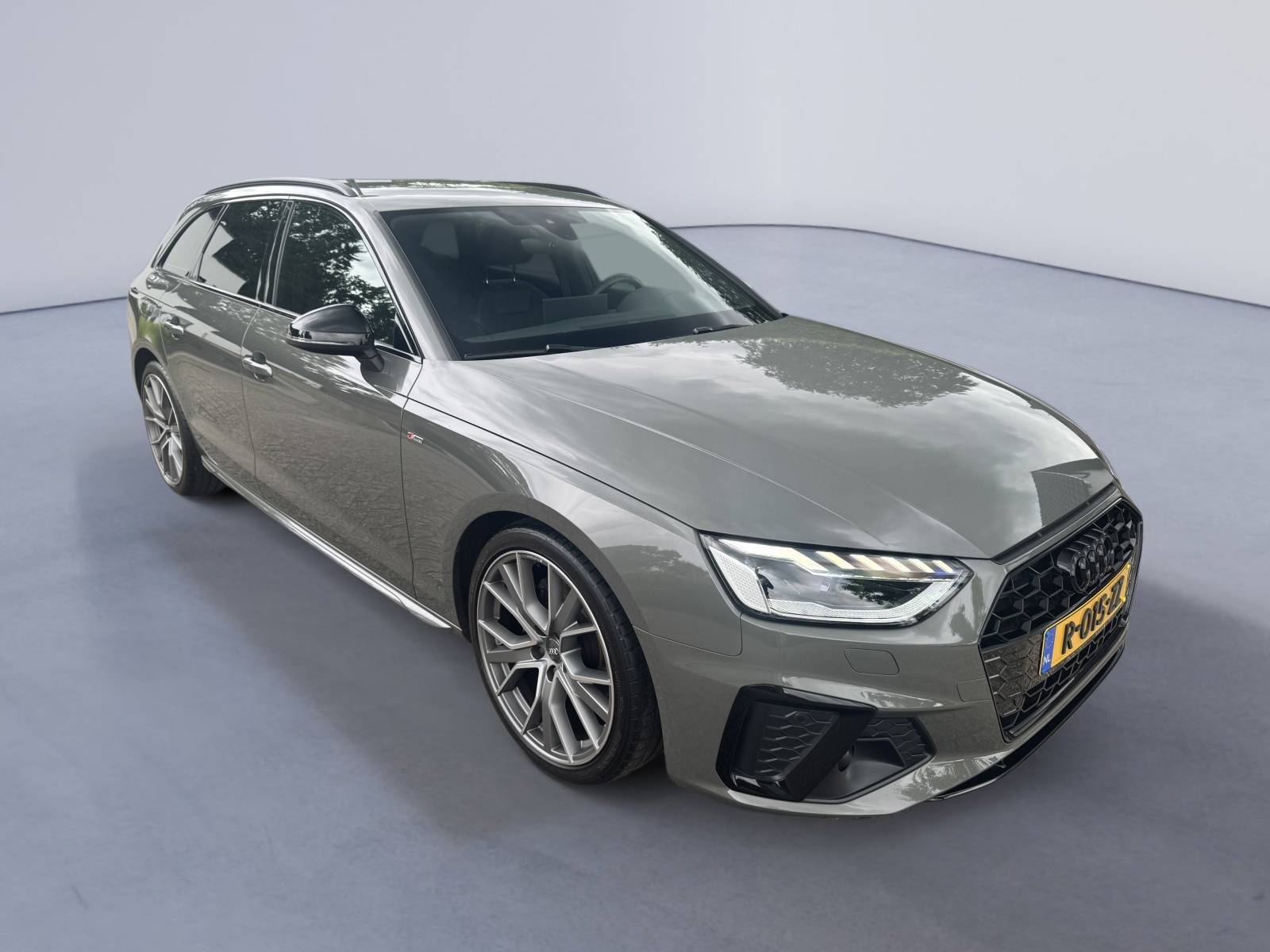 Foto van Audi A4 Avant