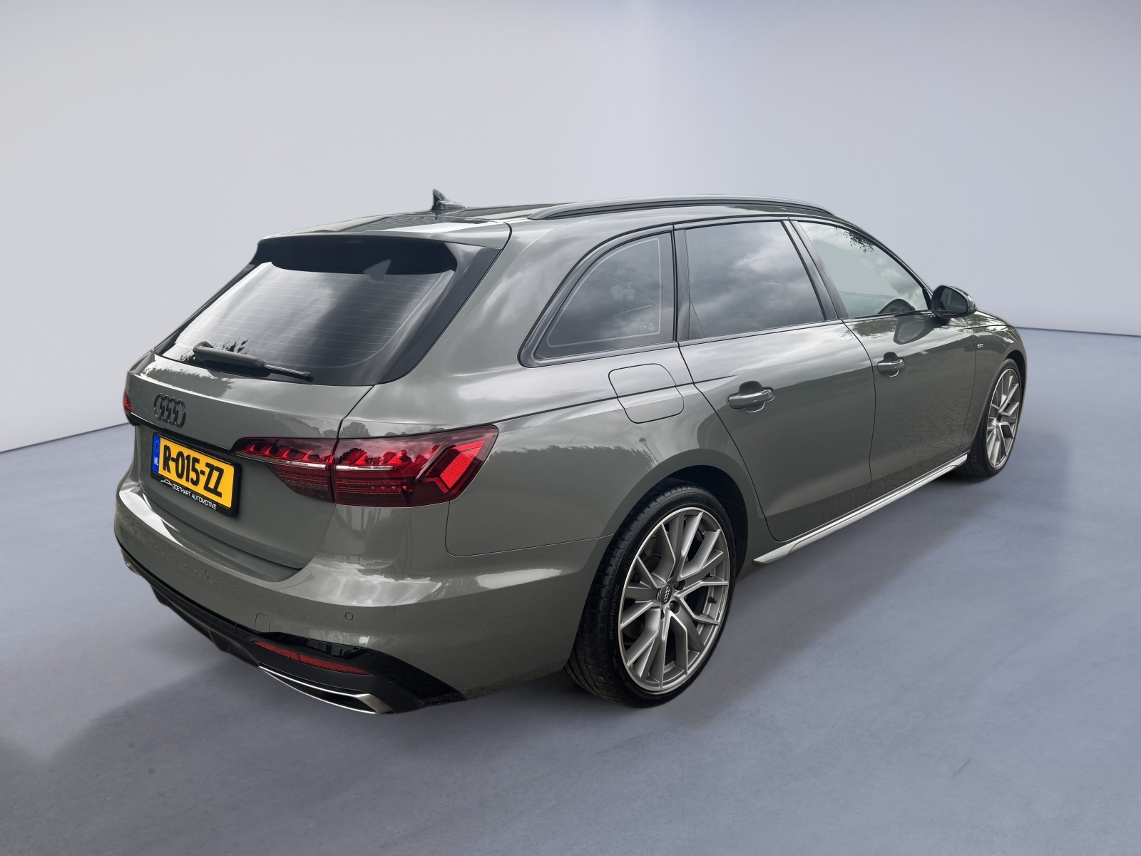 Foto van Audi A4 Avant