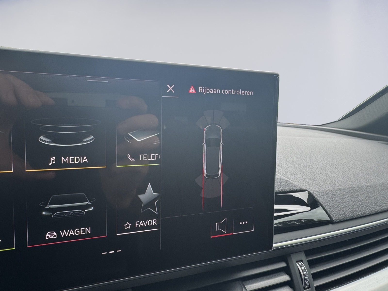 Foto van Audi A4 Avant