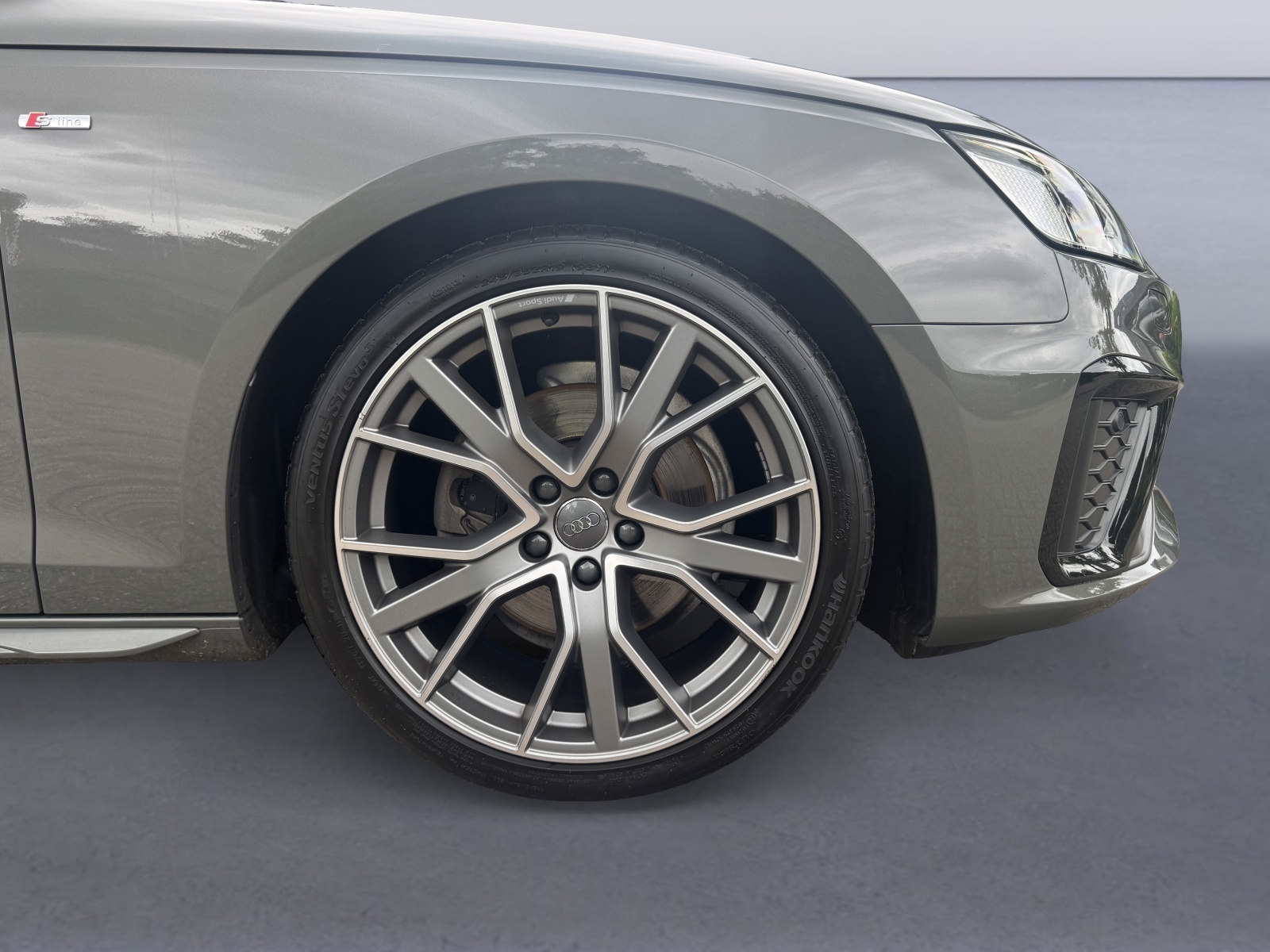 Foto van Audi A4 Avant