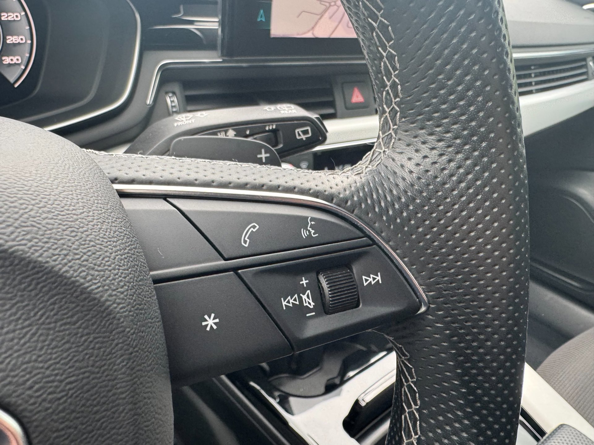 Foto van Audi A4 Avant